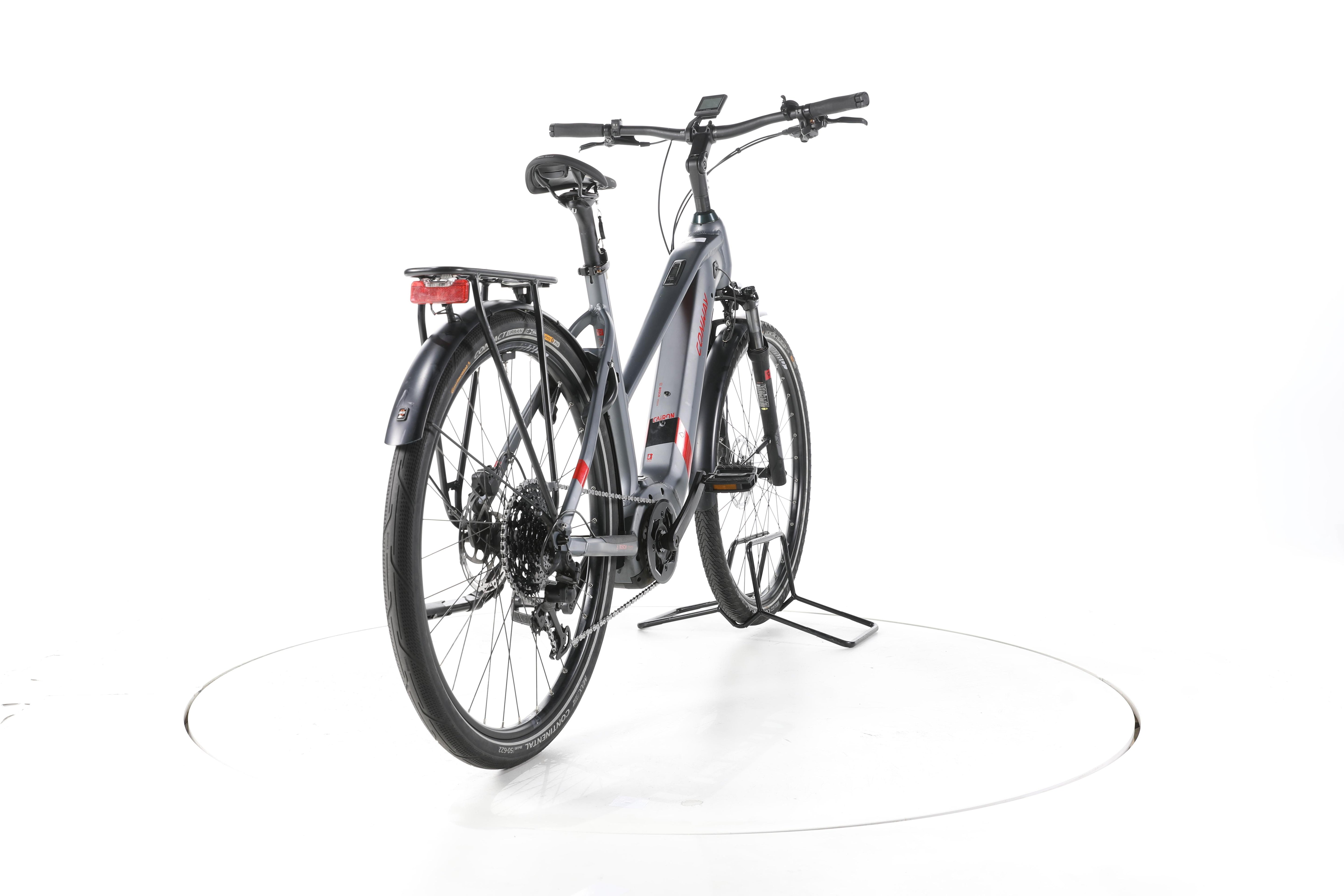 Conway Cairon T 2.0 Trekking E-Bike - Image 11