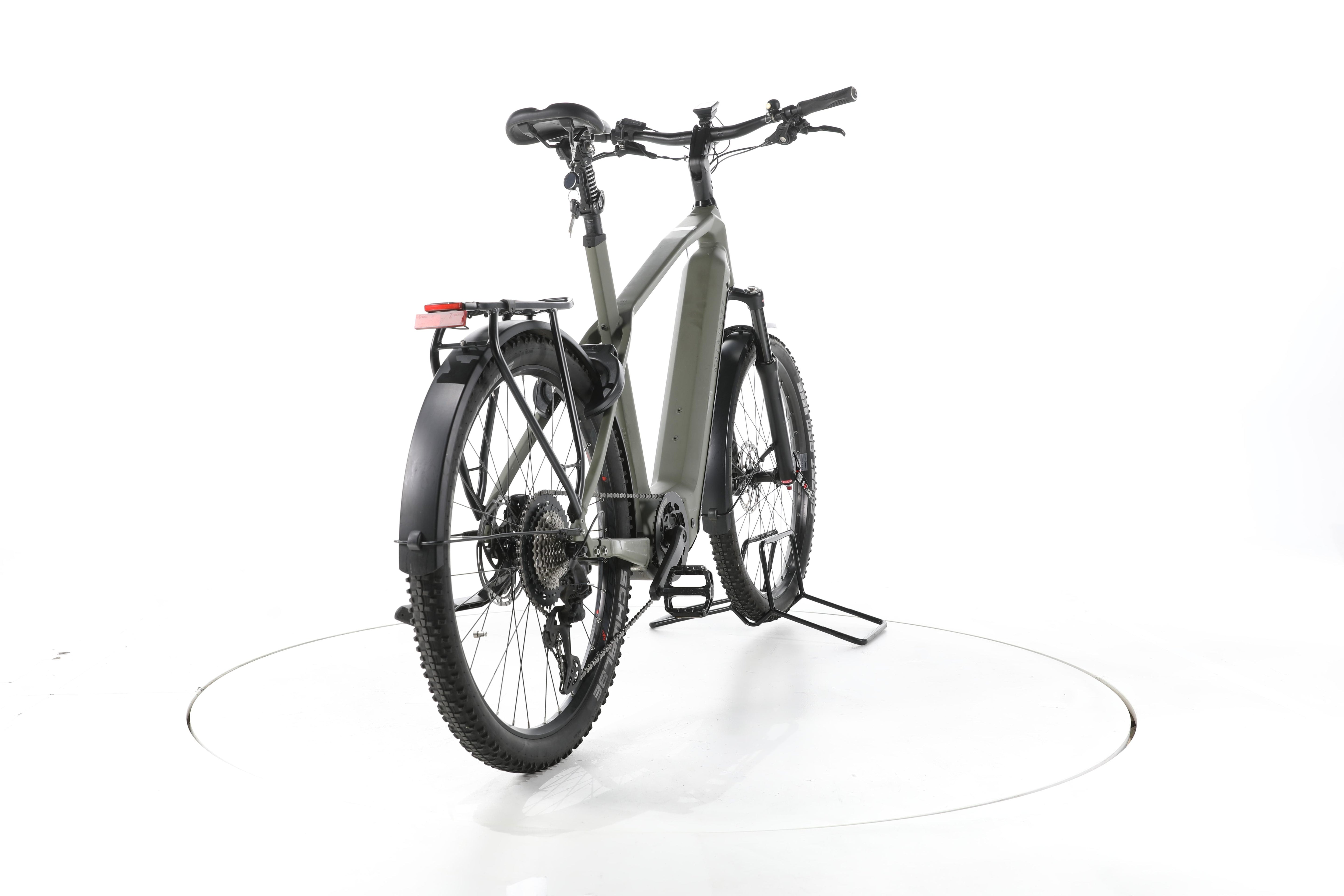 Kalkhoff ENTICE 7.B MOVE+ Trekking E-Bike - Image 11
