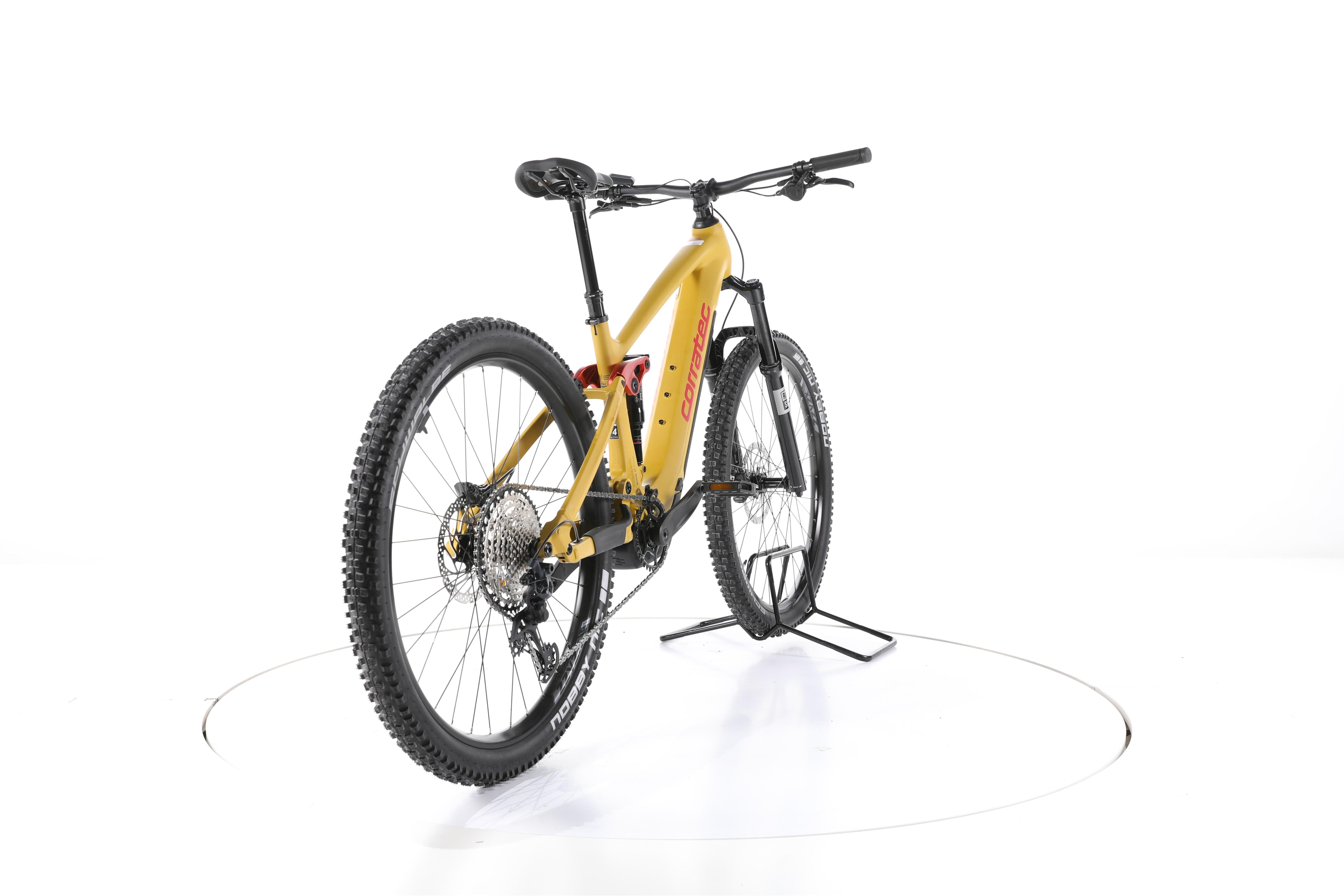 Corratec E-Power RS 140 EL Elite E-Bike Fully 2025 - Image 11