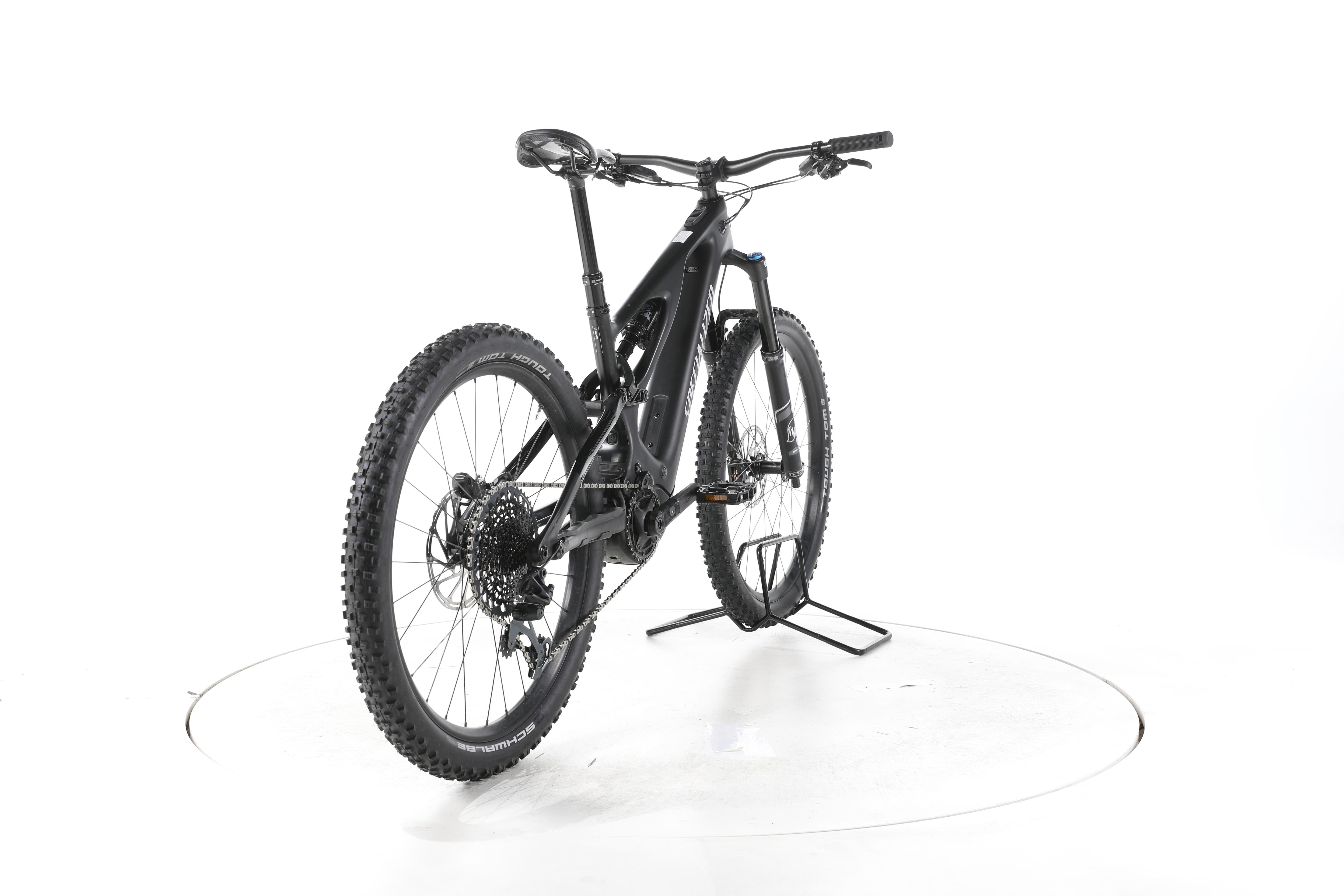 Specialized Turbo Levo Comp E-Bike Fully Carbon - Image 11