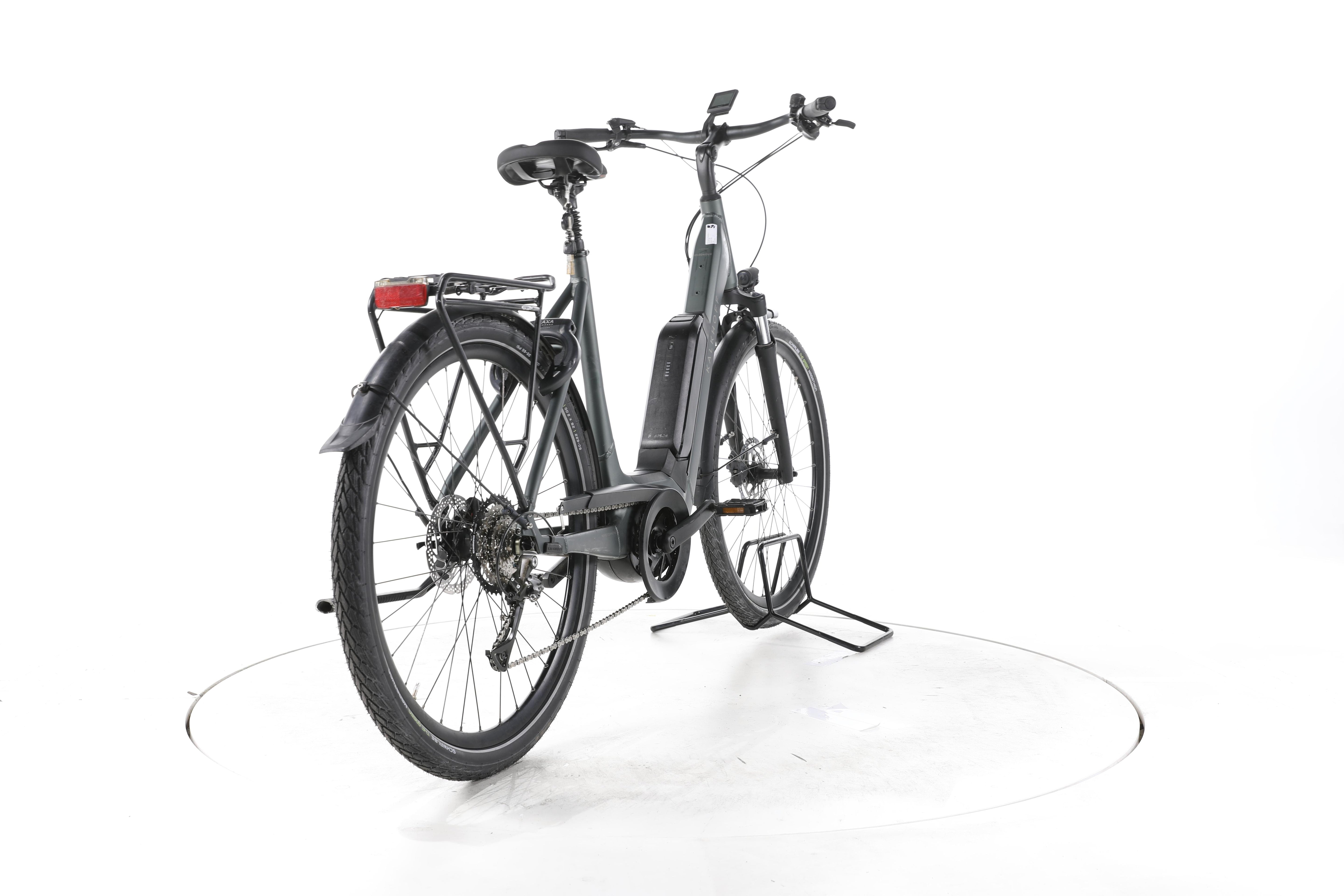 Kalkhoff Endeavour 1.B Move LB Trekking E-Bike Tiefeinsteiger - Image 11