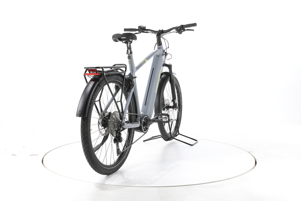 Winora Yucatan X10 Trekking E-Bike - Image 11