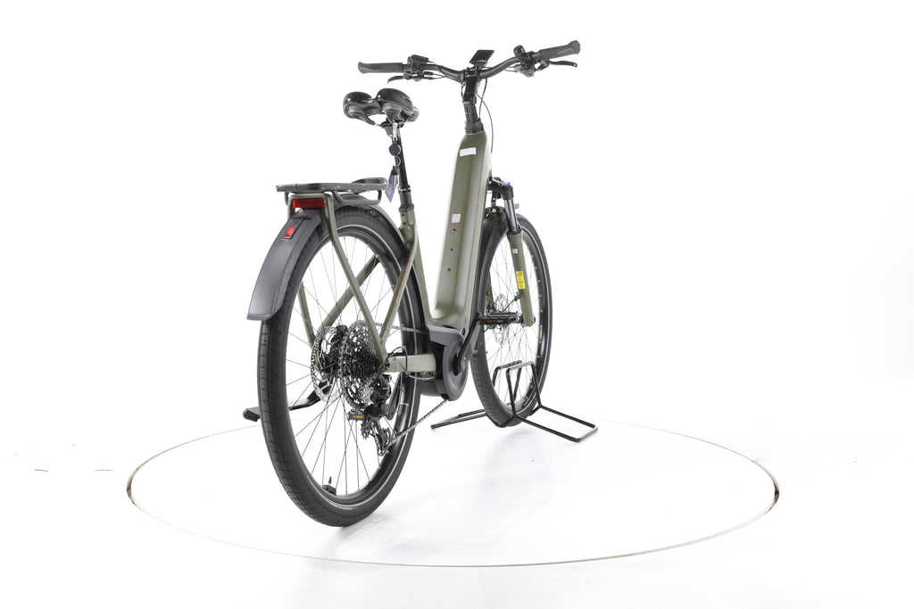 Cube Kathmandu Hybrid Pro Trekking E-Bike Tiefeinsteiger 2025 - Image 11