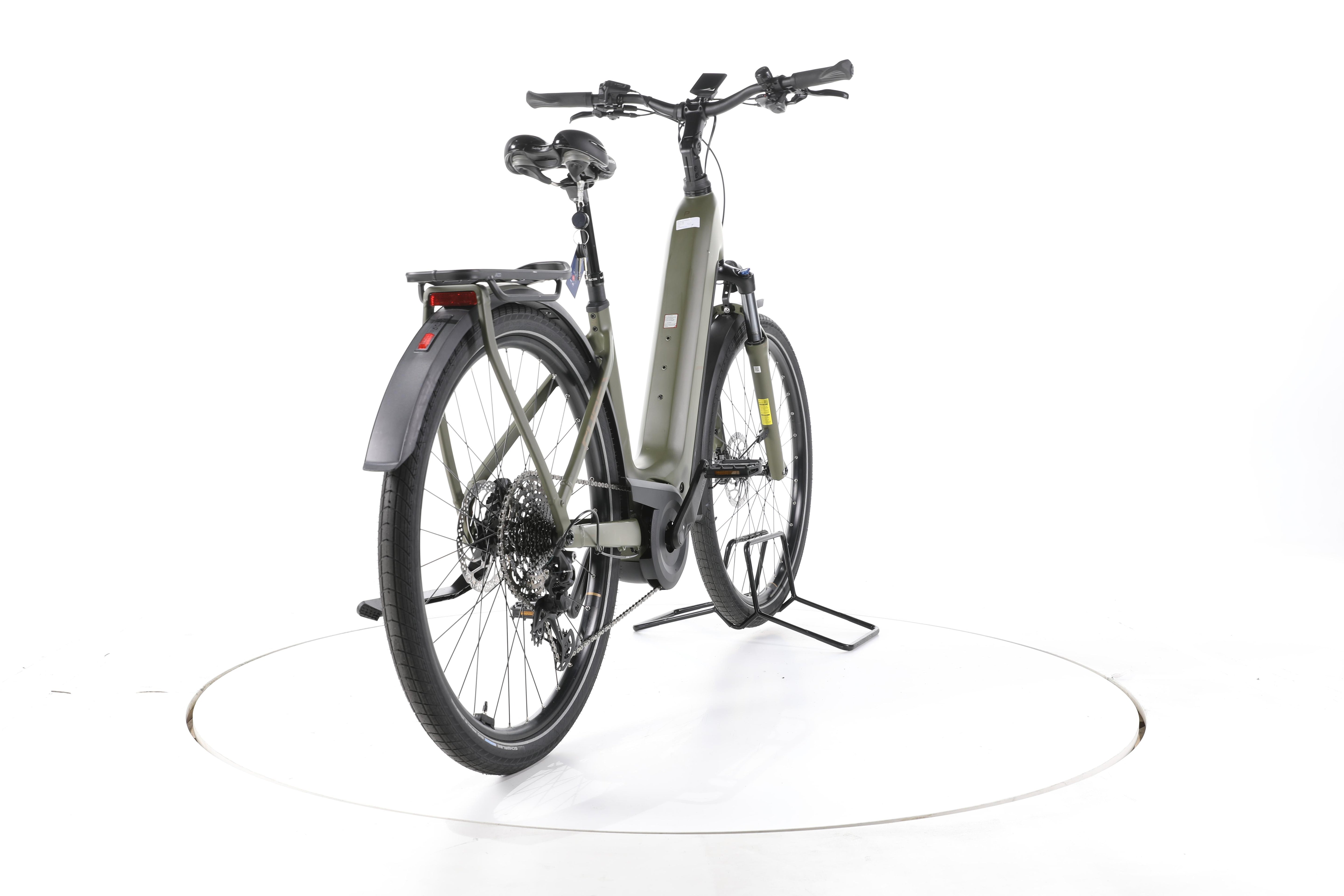 Cube Kathmandu Hybrid Pro Trekking E-Bike Tiefeinsteiger 2025 - Image 11