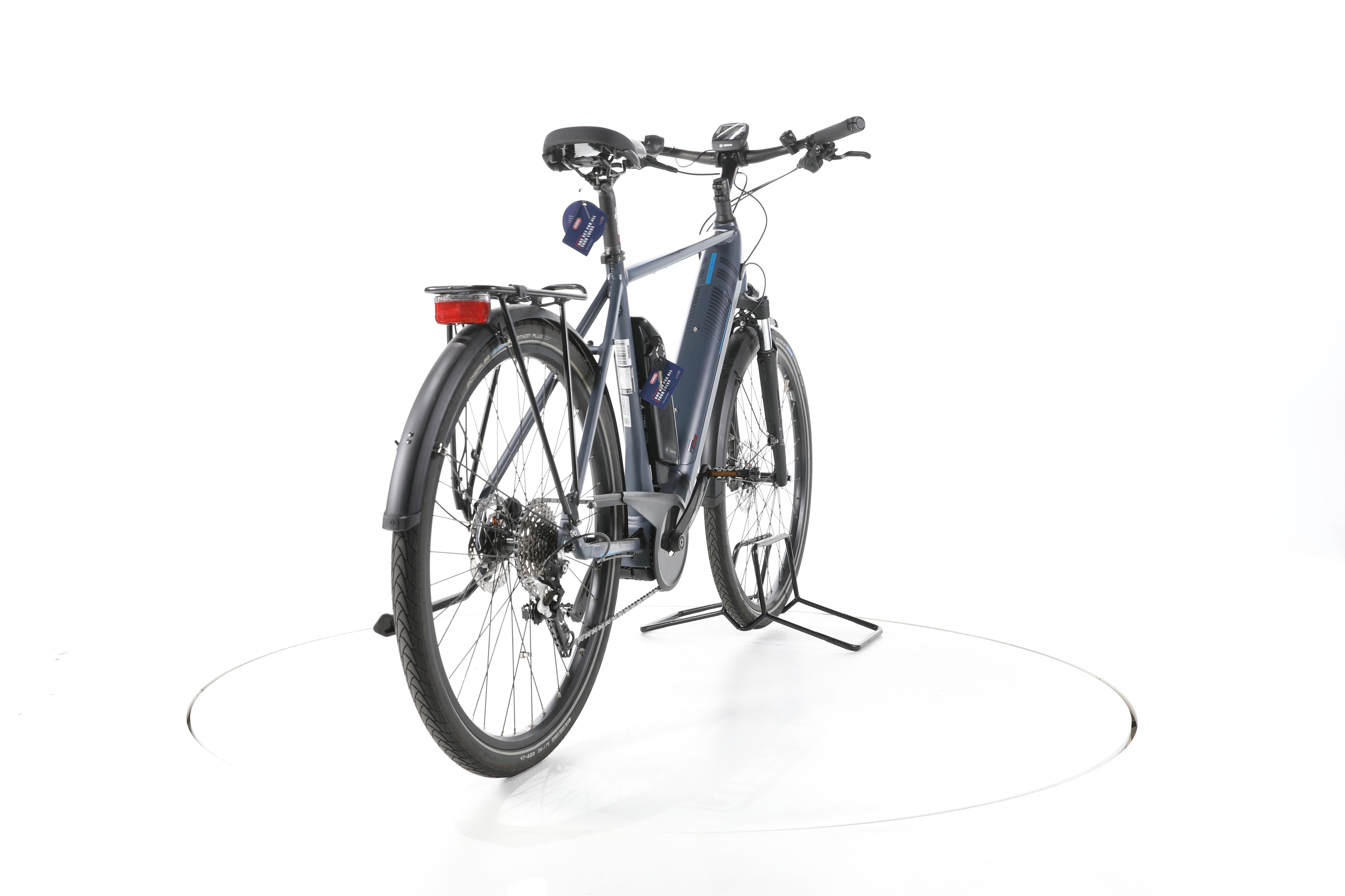 Kreidler Vitality Eco8 EXT Trekking E-Bike - Image 11