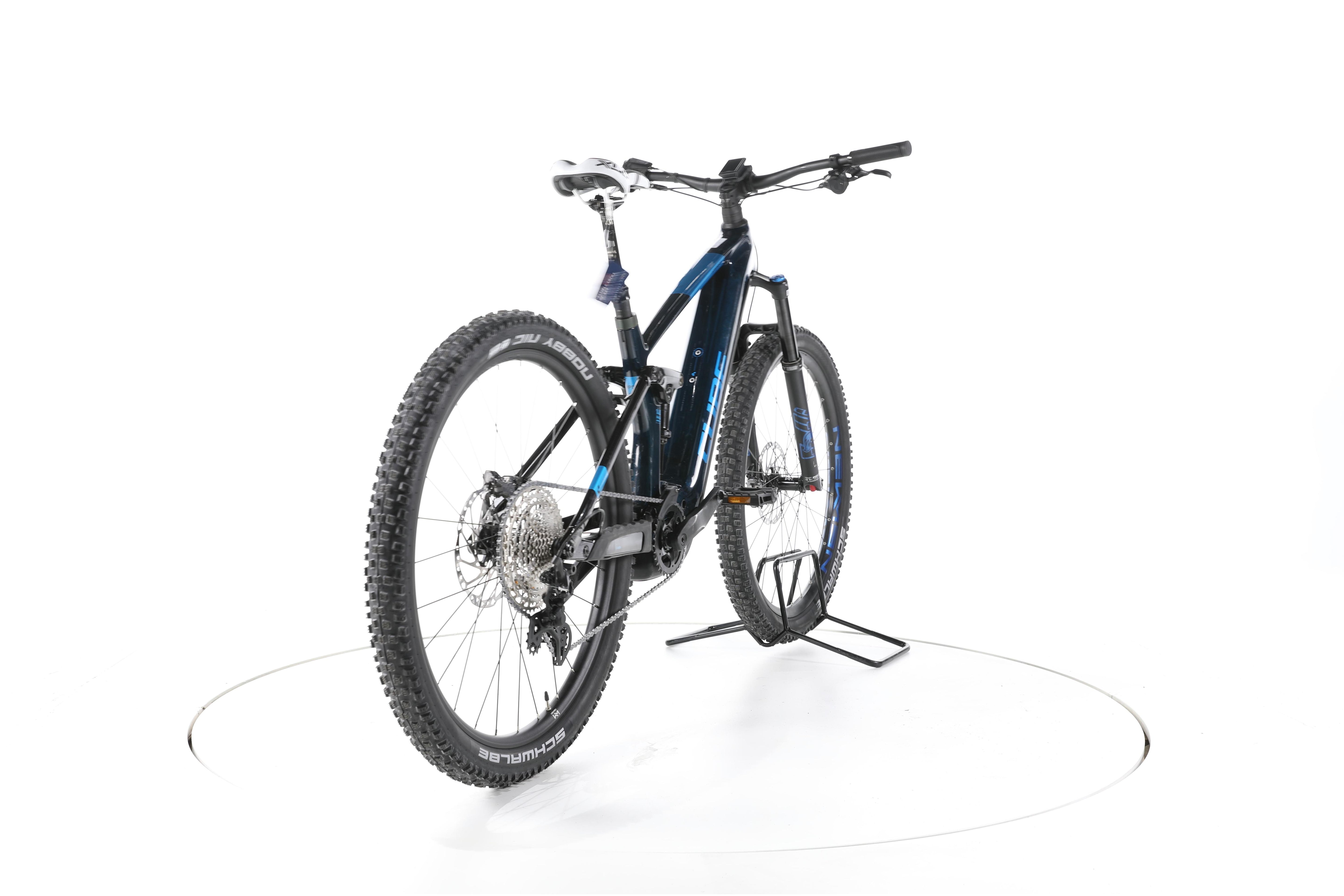 Cube Stereo Hybrid 140 HPC SLX E-Bike Fully Carbon - Image 11