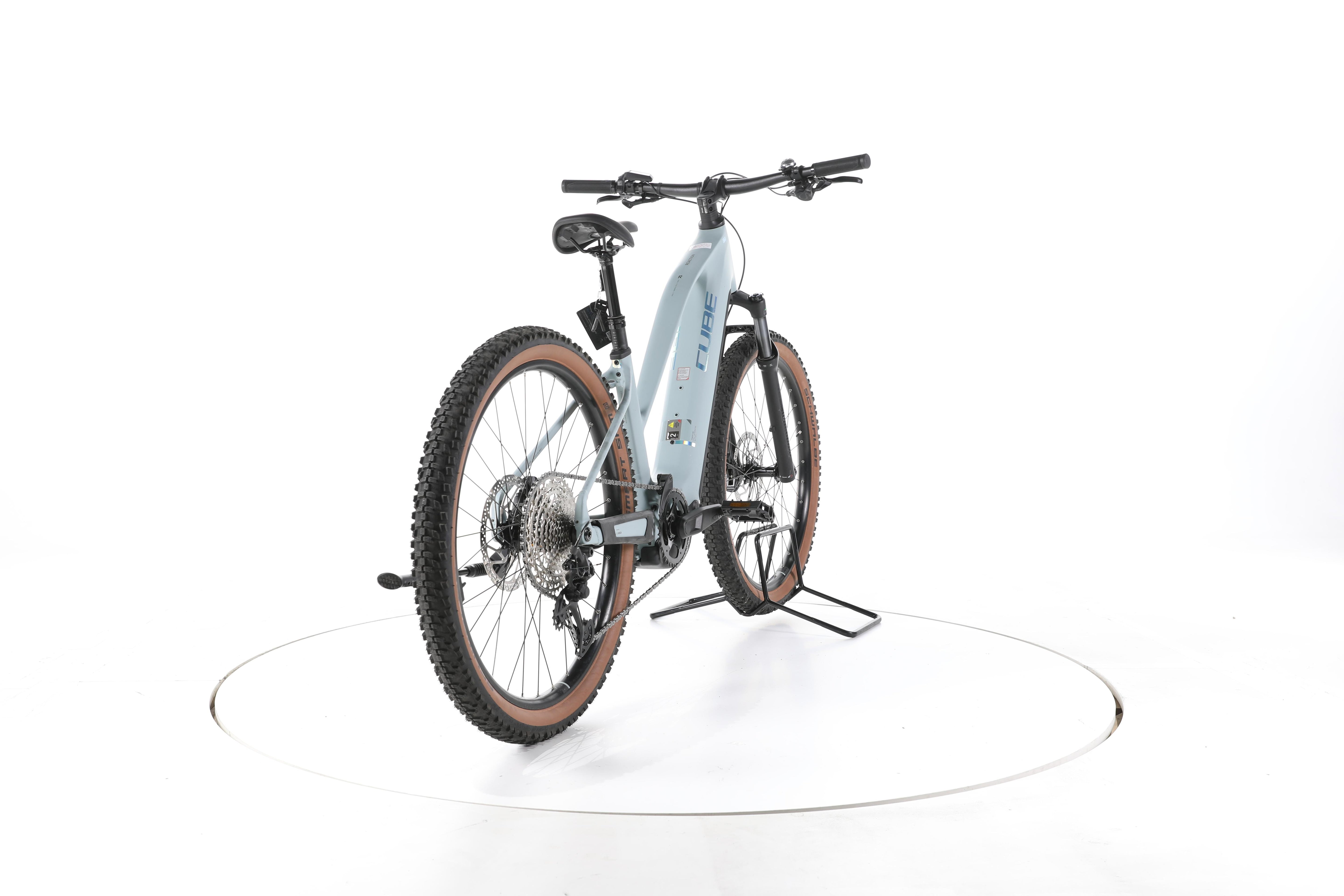 Cube Reaction Hybrid Race 800 E-Bike 2025 - Image 11