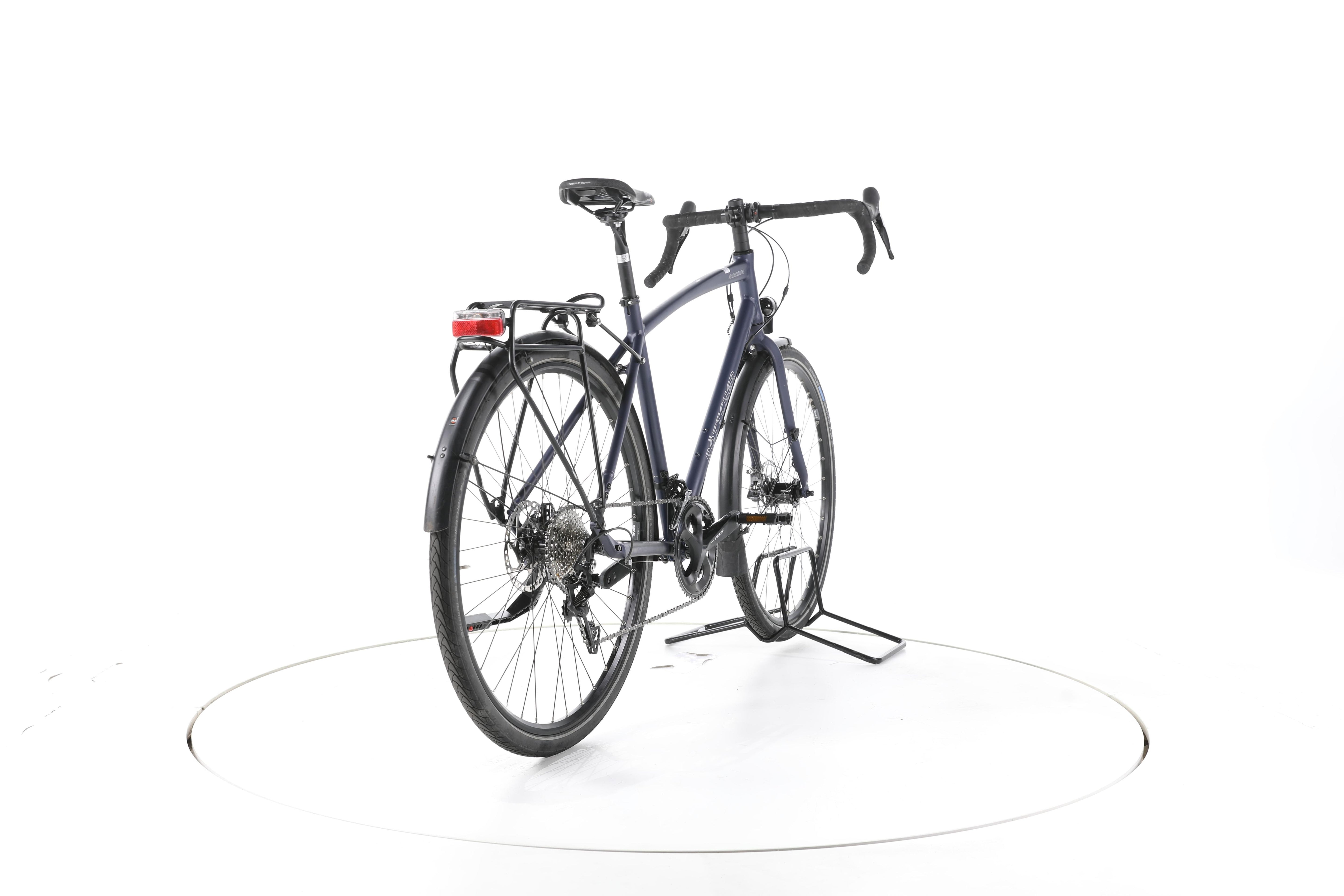 Böttcher Parcour Fahrrad City & Trekking - Image 11