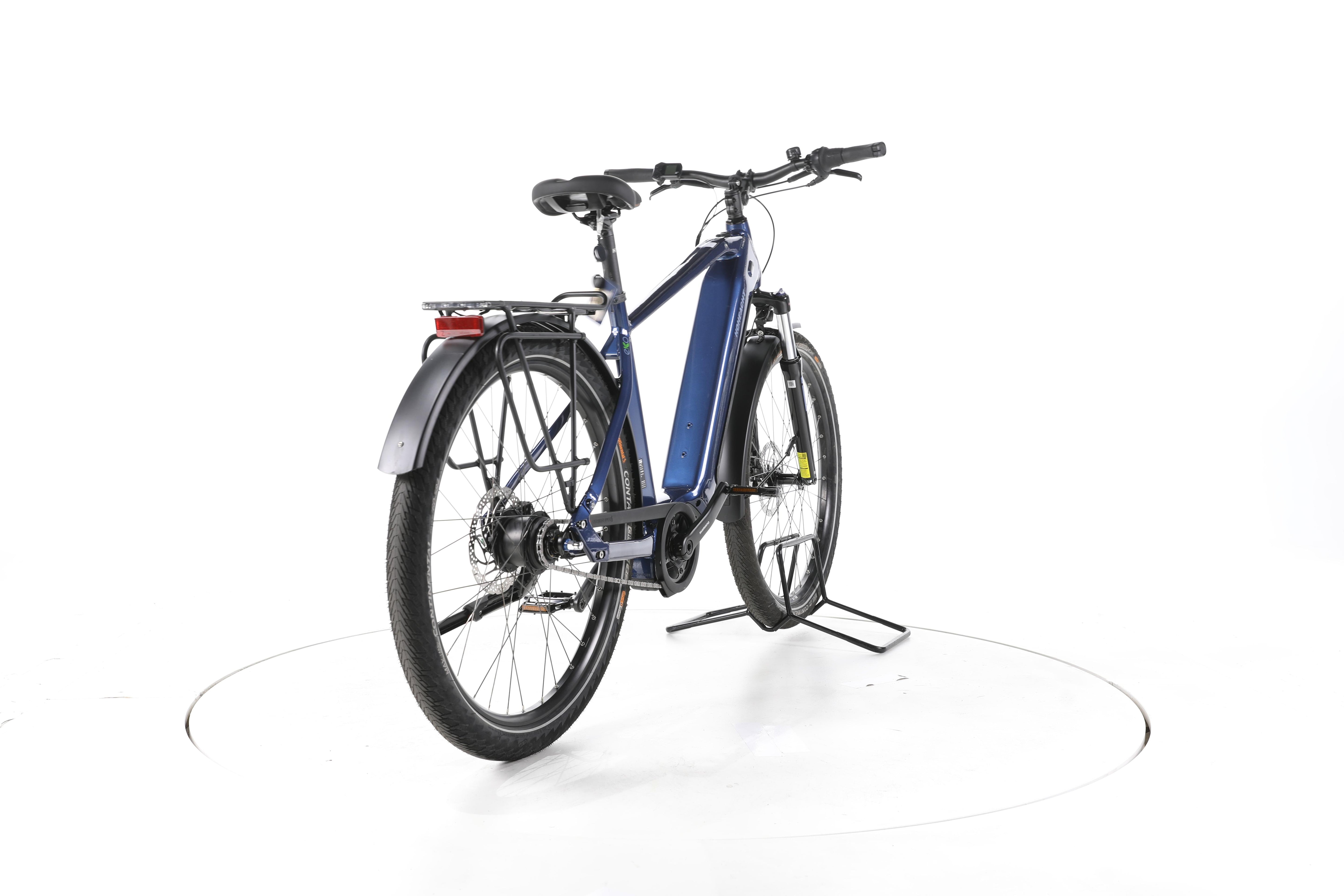 HoheAcht Pasio EKO Vilago City E-Bike - Image 11
