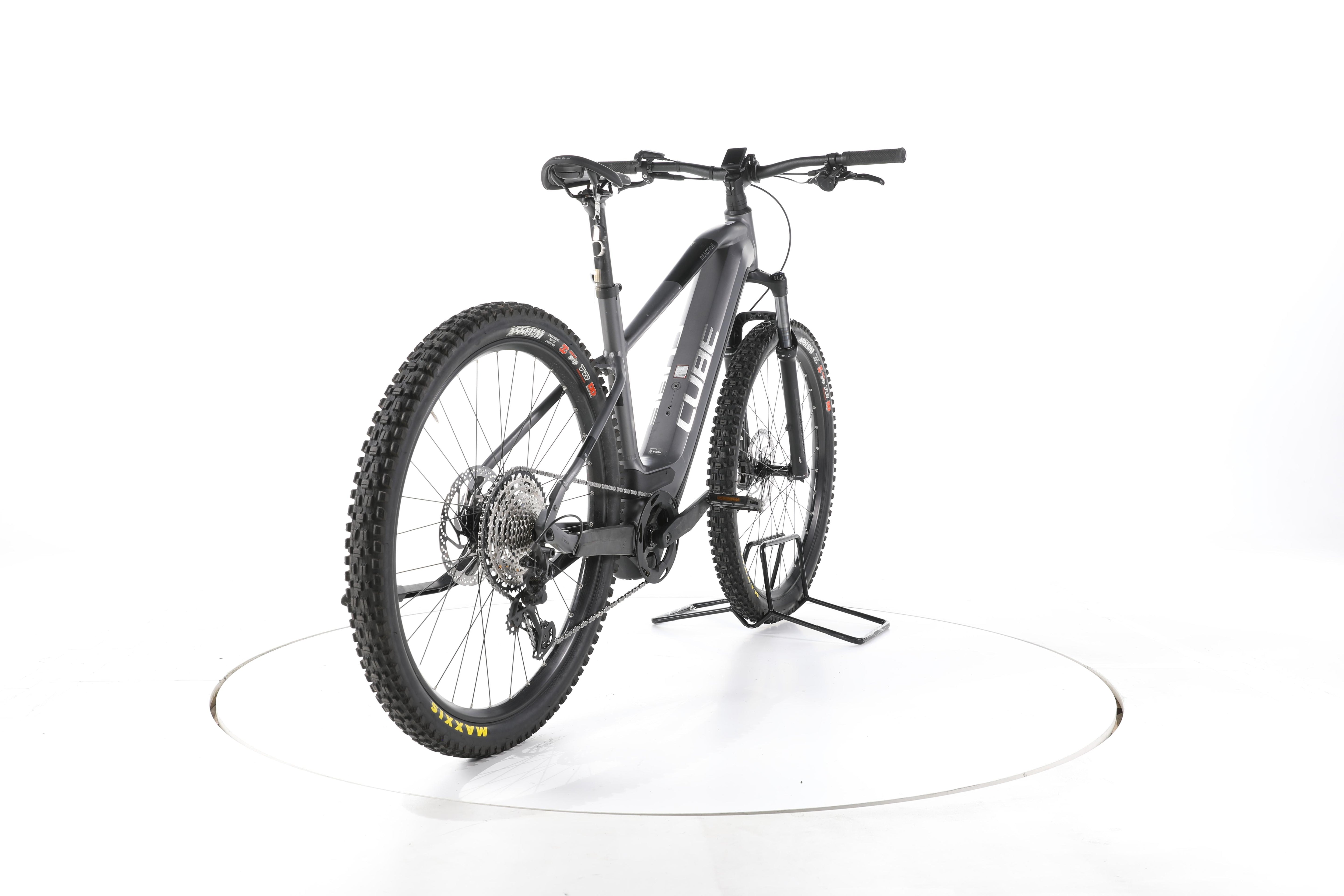 Cube Reaction Hybrid Race E-Bike - Image 11
