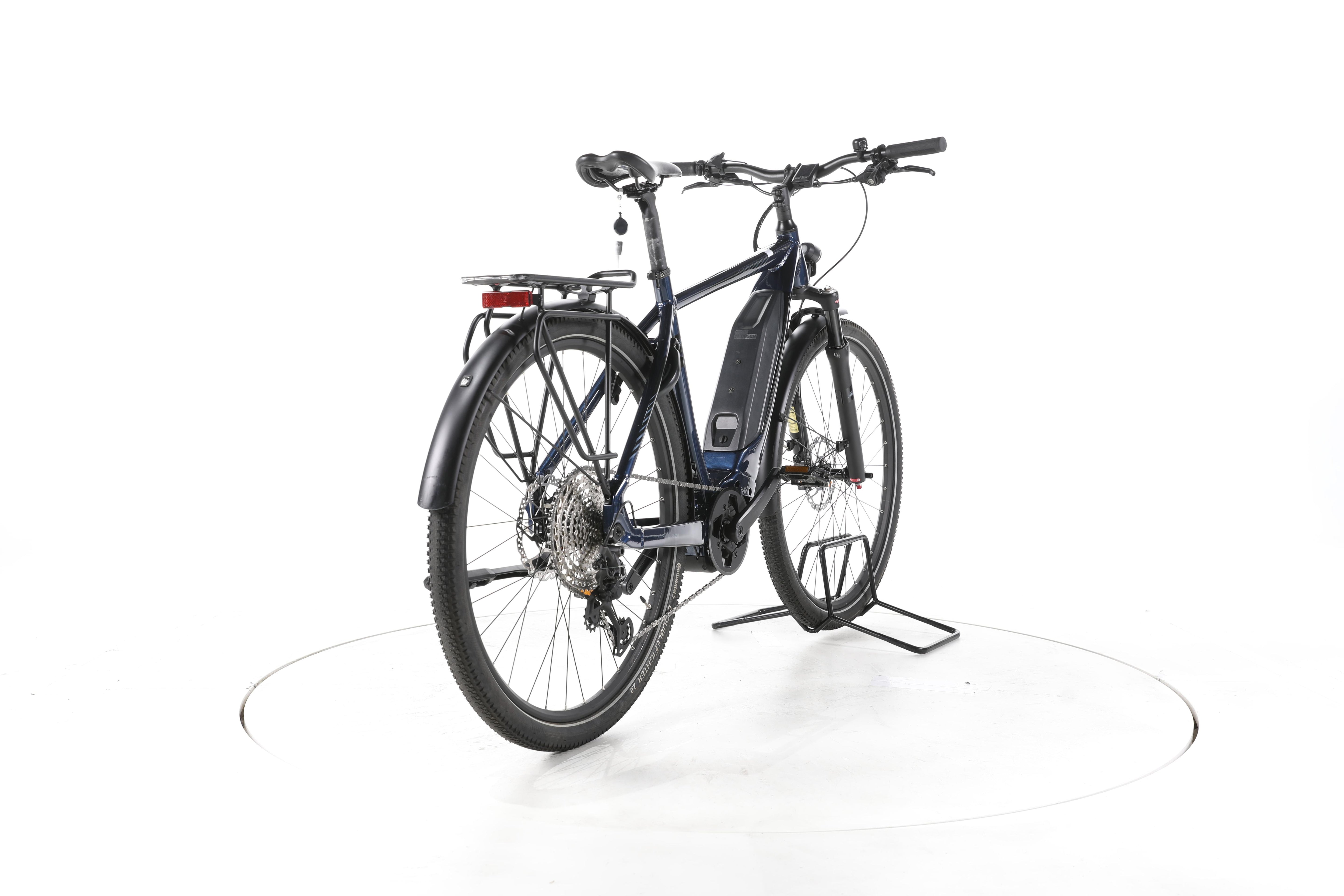 Stevens E-8X Tour Trekking E-Bike - Image 11