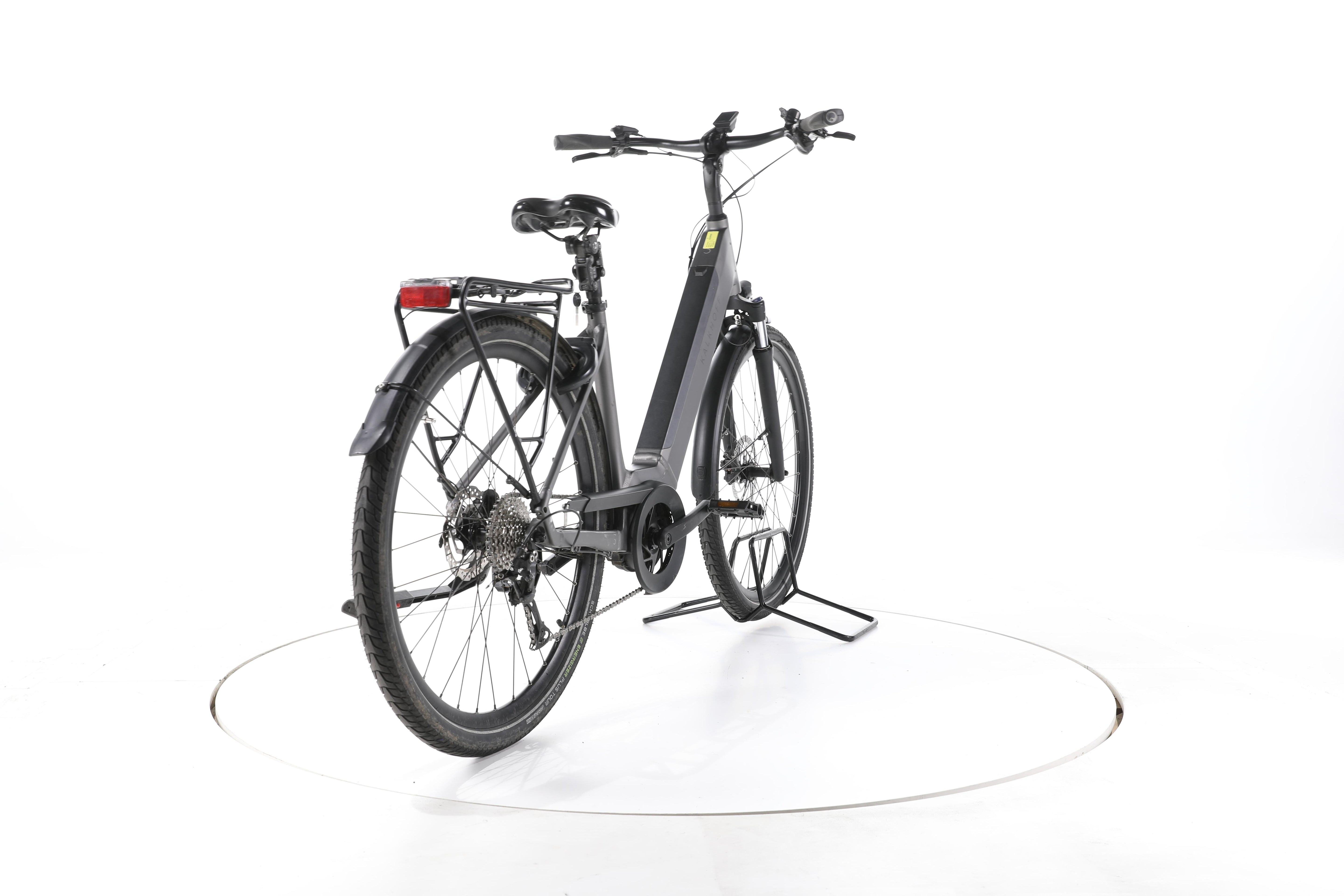 Kalkhoff Endeavour 3.B Move Trekking E-Bike Tiefeinsteiger - Image 11