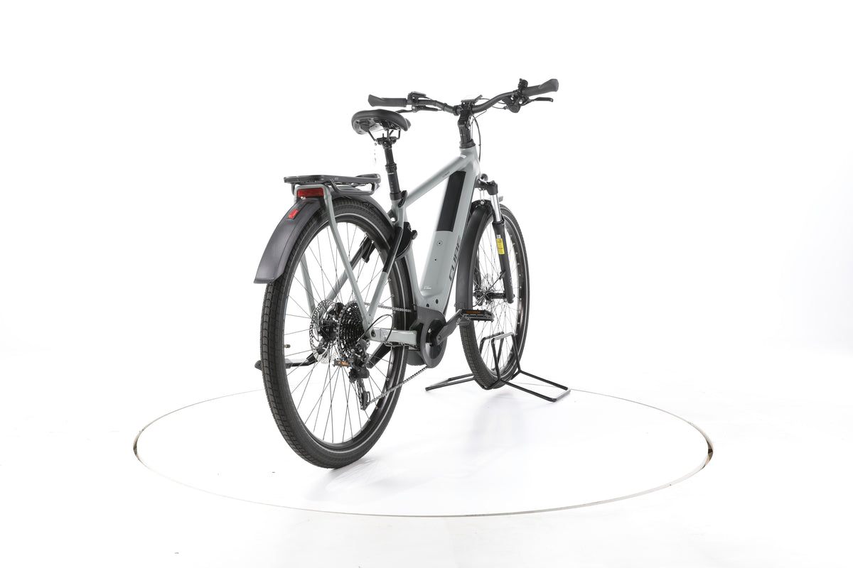 Cube Kathmandu Hybrid ONE Trekking E-Bike - Image 11
