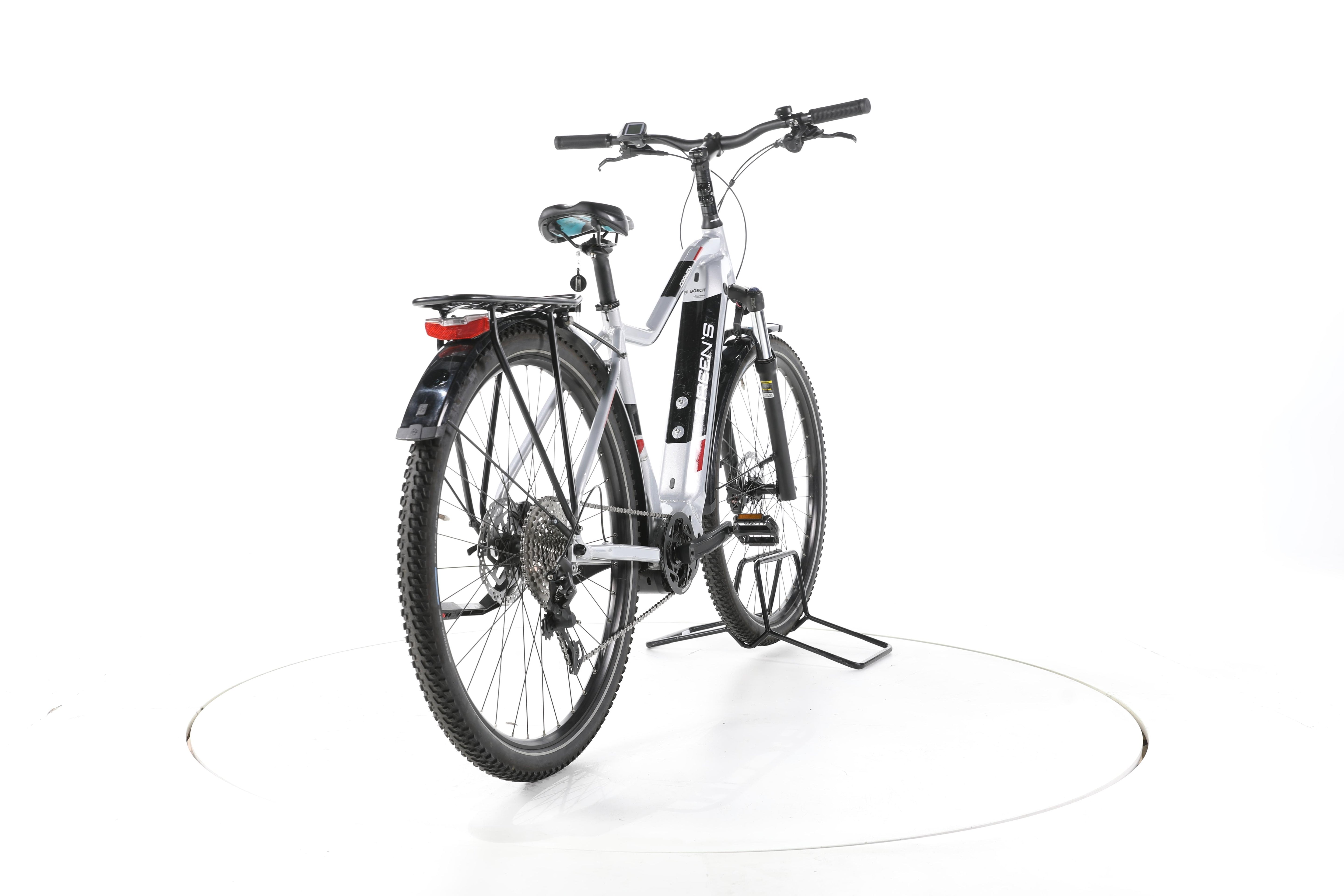 Green's Corwen Trekking E-Bike - Image 11