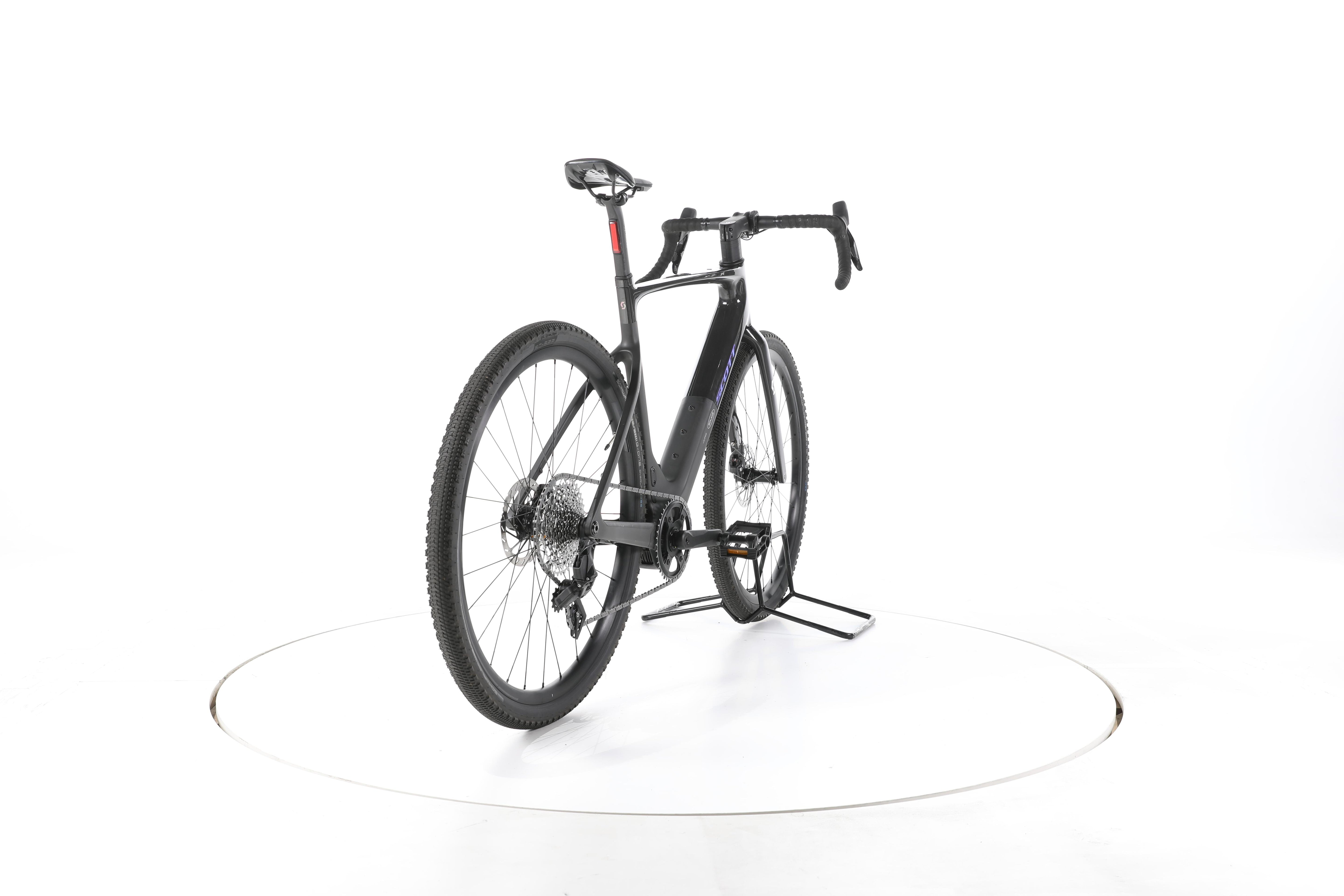 Scott SOLACE GRAVEL 30 E-Gravel & Rennrad Carbon 2025 - Image 11