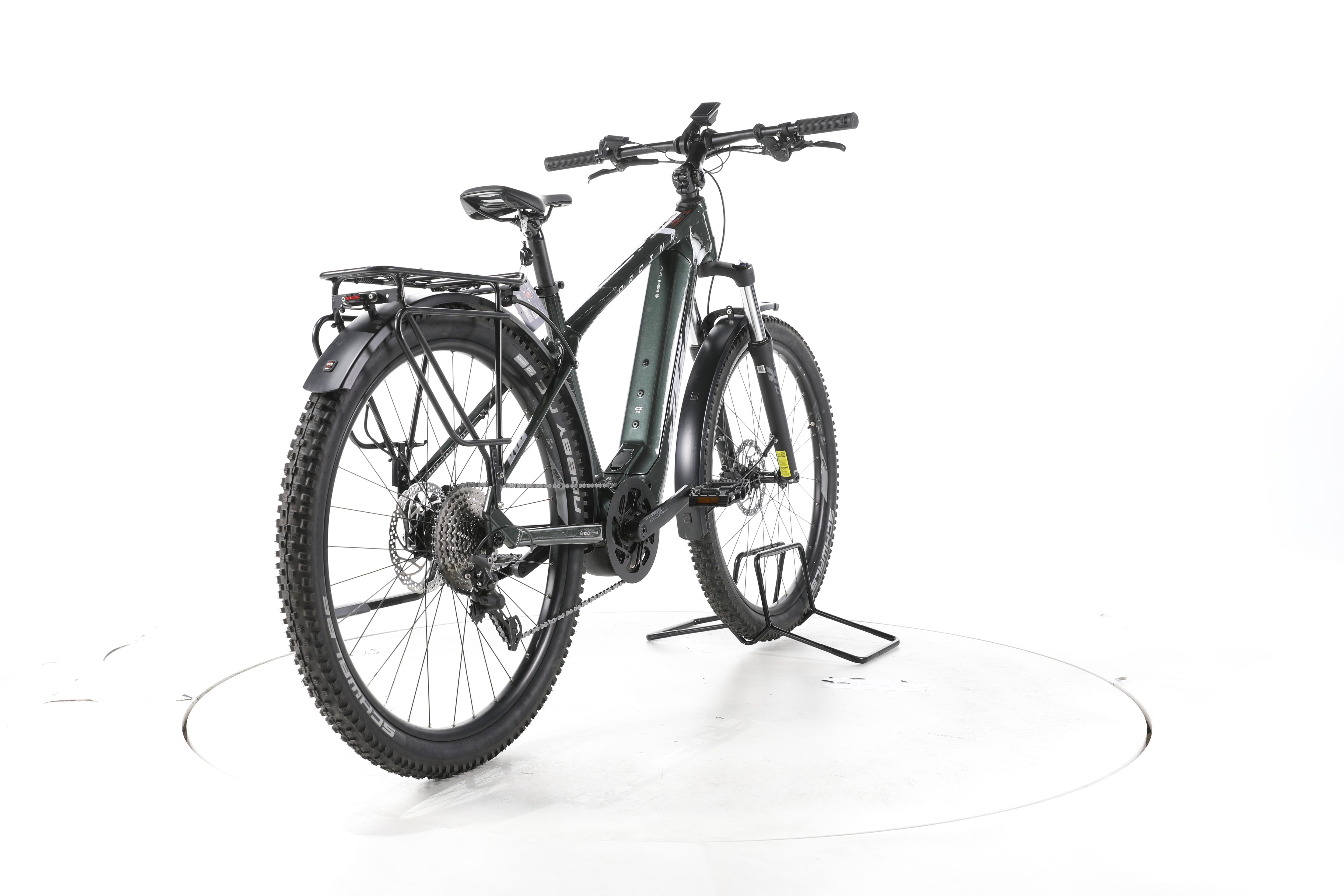 KTM Macina Team 793 Trekking E-Bike - Image 11