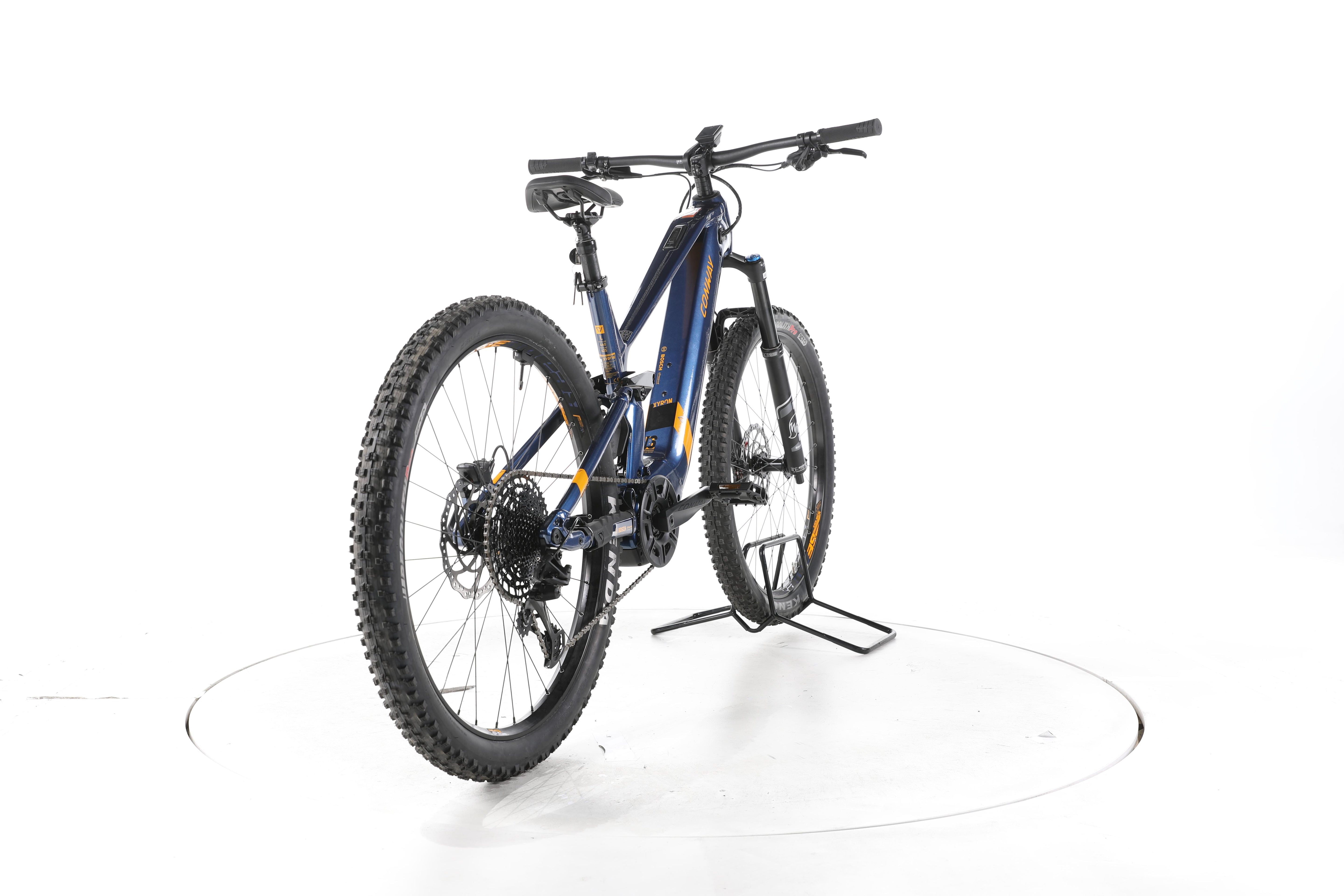 Conway Xyron S 3.9 E-Bike Fully - Image 11