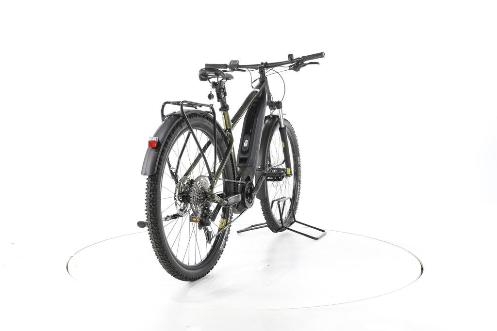 Bergamont E-Revox 4 EQ Trekking E-Bike - Image 11