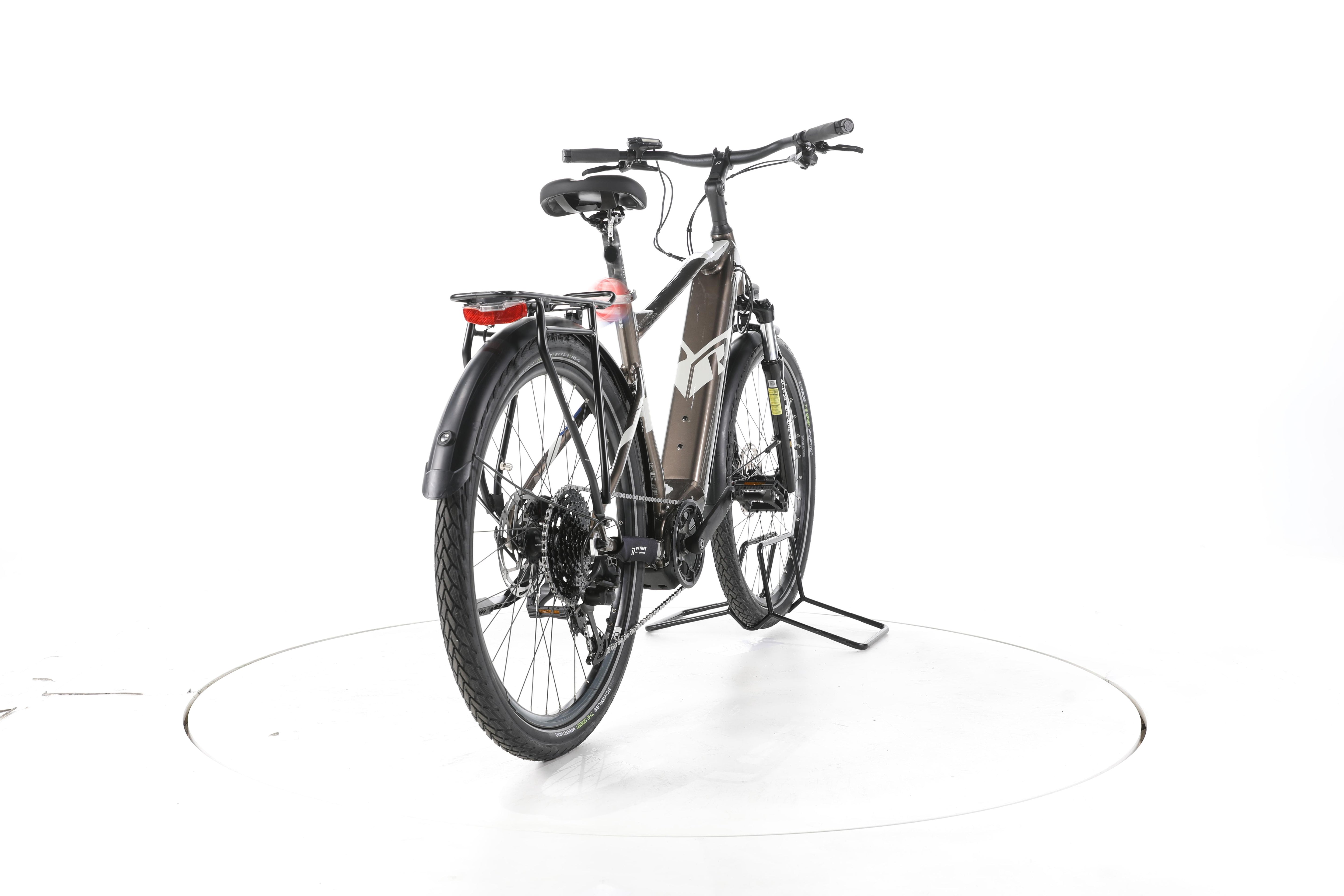 R Raymon TourRay E 5.0 Trekking E-Bike - Image 11