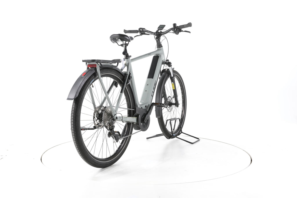 Cube Kathmandu Hybrid ONE Trekking E-Bike - Image 11