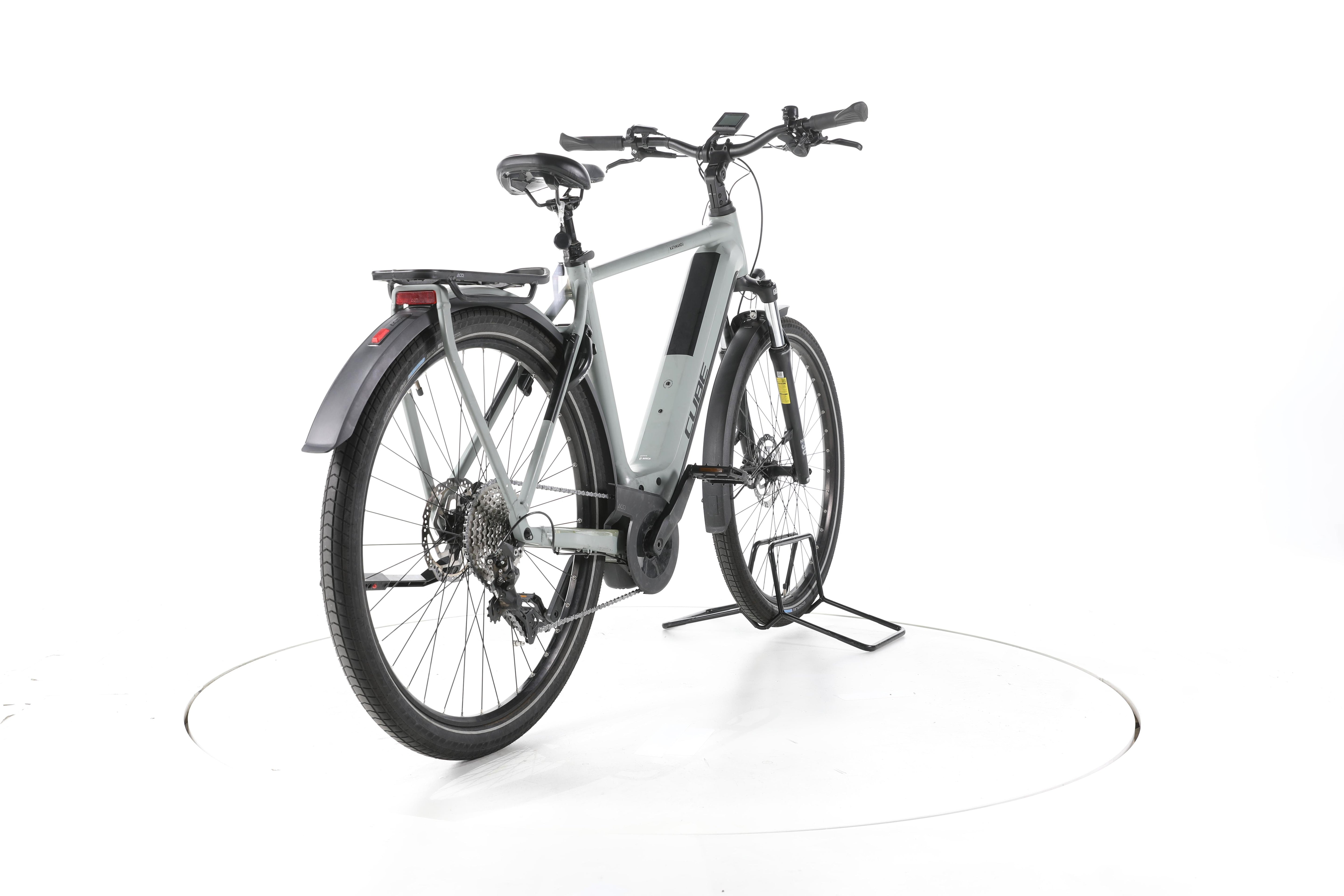Cube Kathmandu Hybrid ONE Trekking E-Bike - Image 11