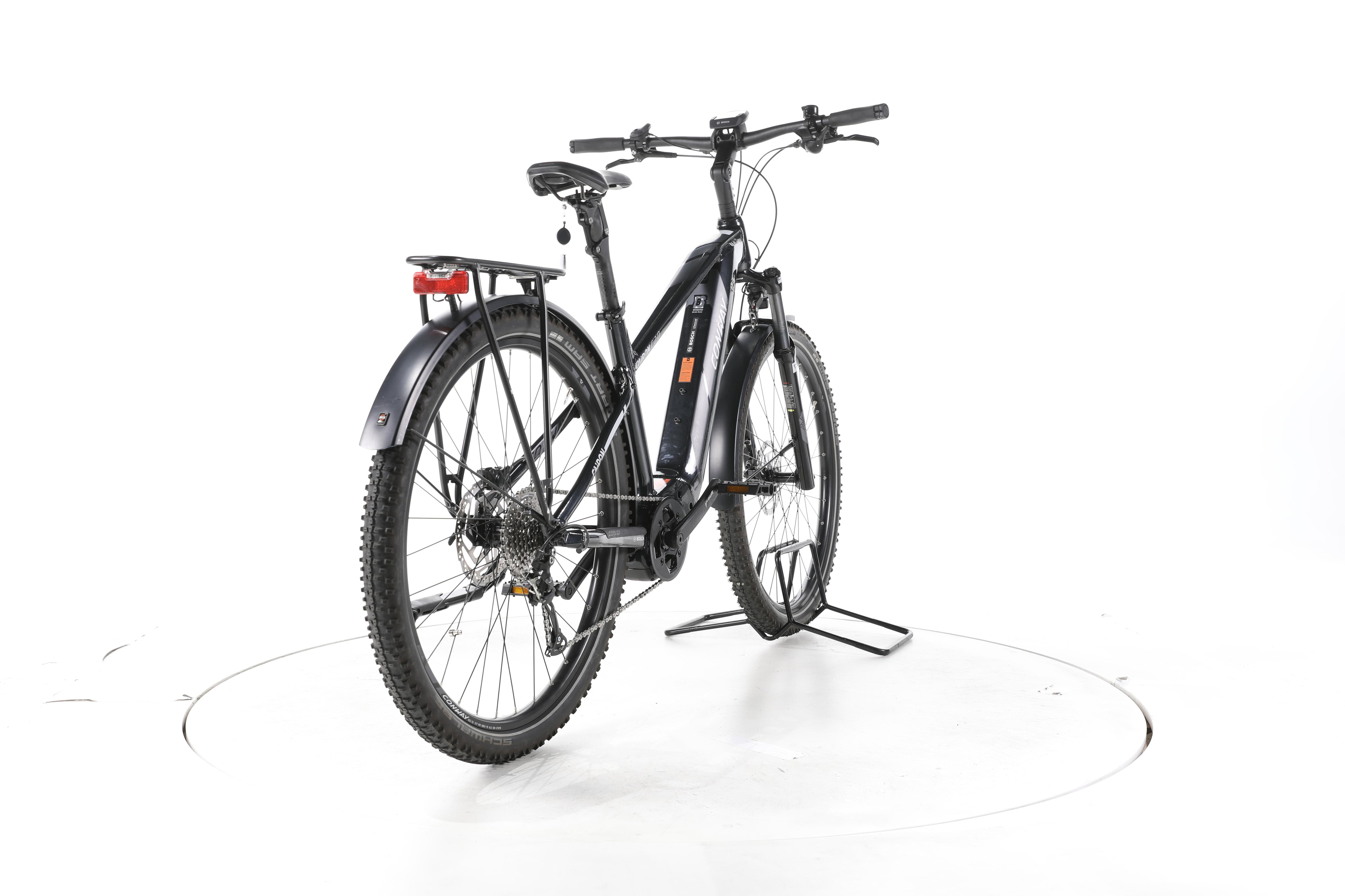 Conway Cairon C 2.0 Trekking E-Bike - Image 11