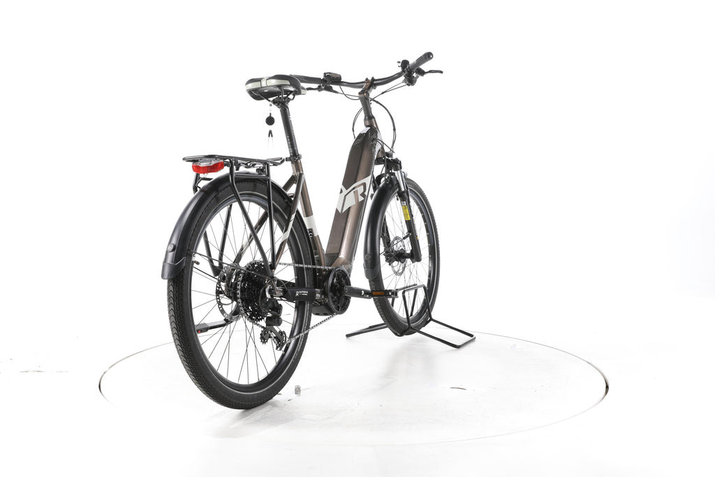R Raymon TourRay E 5.0 Trekking E-Bike Tiefeinsteiger - Image 11