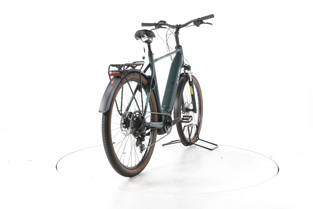 Cube Touring Hybrid One Trekking E-Bike 2024 - Image 11