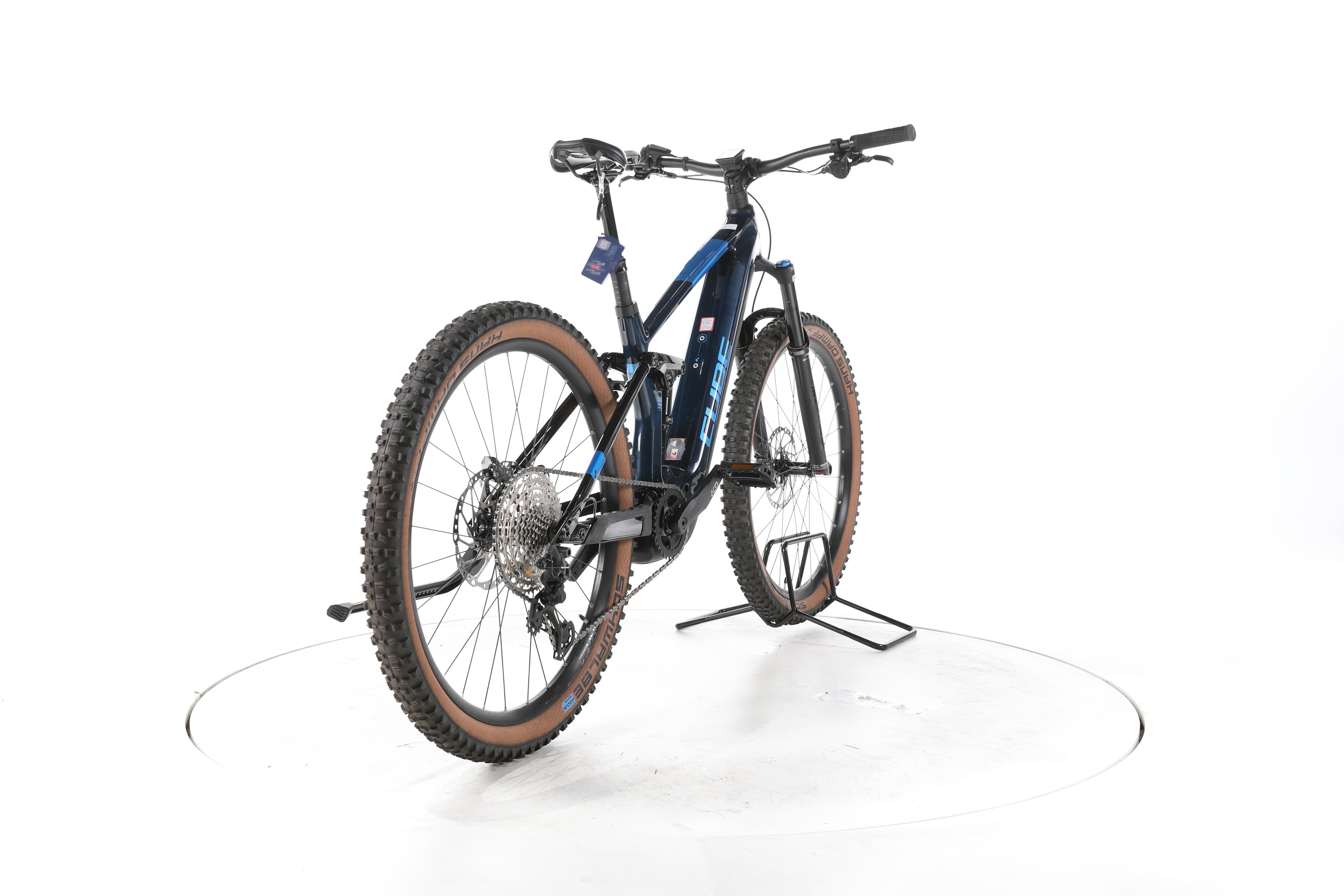 Cube Stereo Hybrid 140 HPC SLX E-Bike Fully Carbon - Image 11