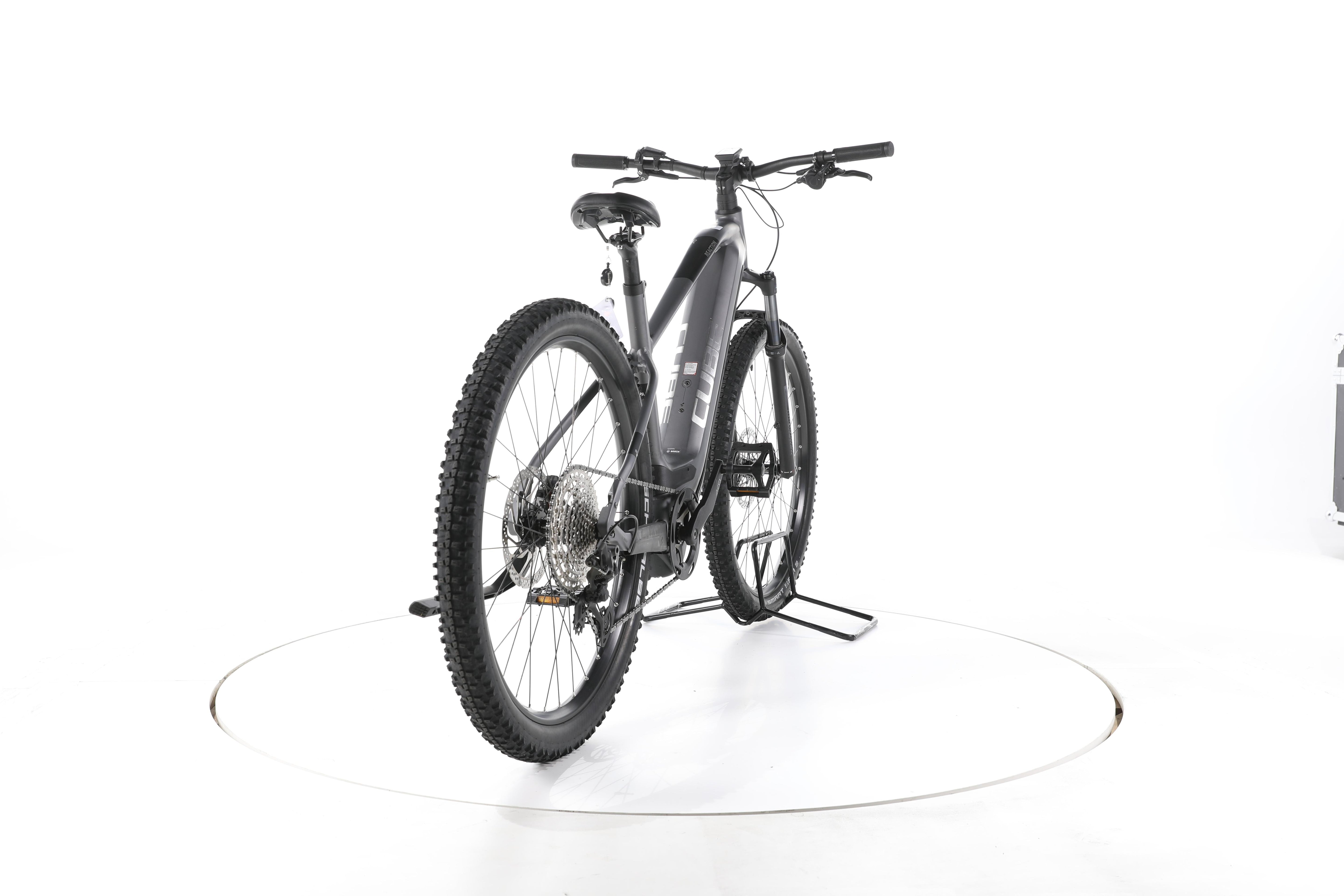 Cube Reaction Hybrid Race E-Bike - Image 11