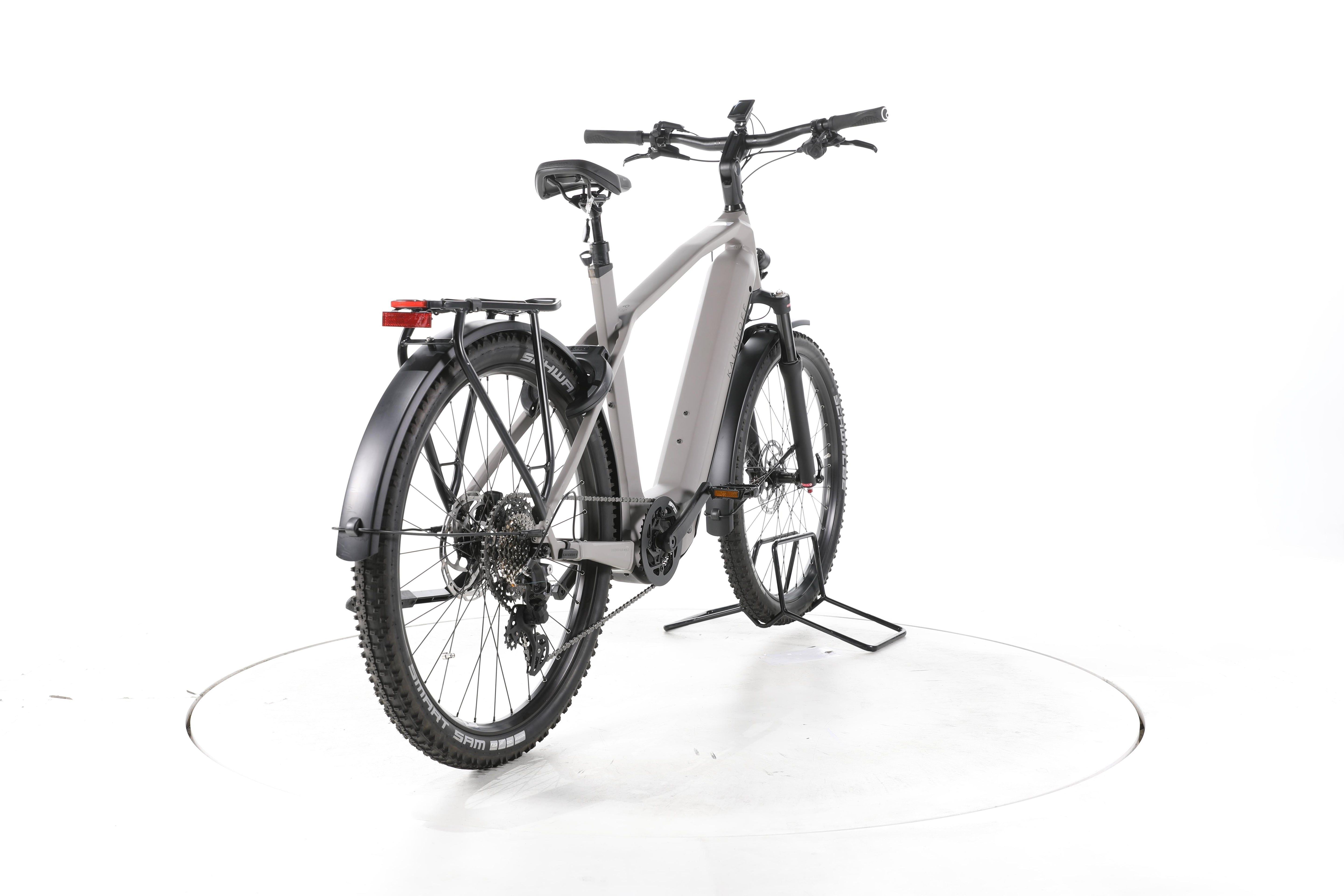Kalkhoff Entice 7.B Move+ Trekking E-Bike - Image 11