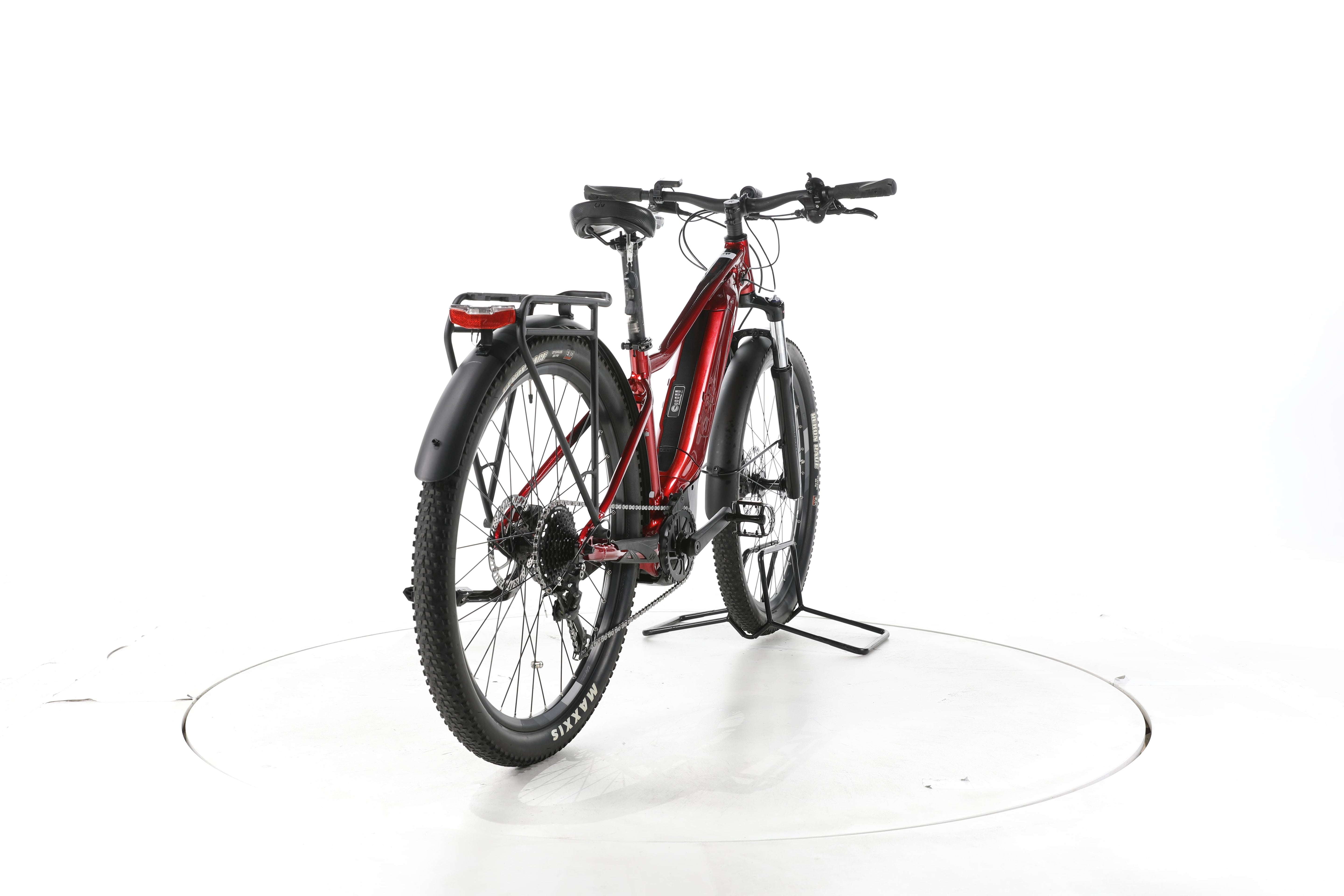 Liv Tempt E+ EX Trekking E-Bike - Image 11