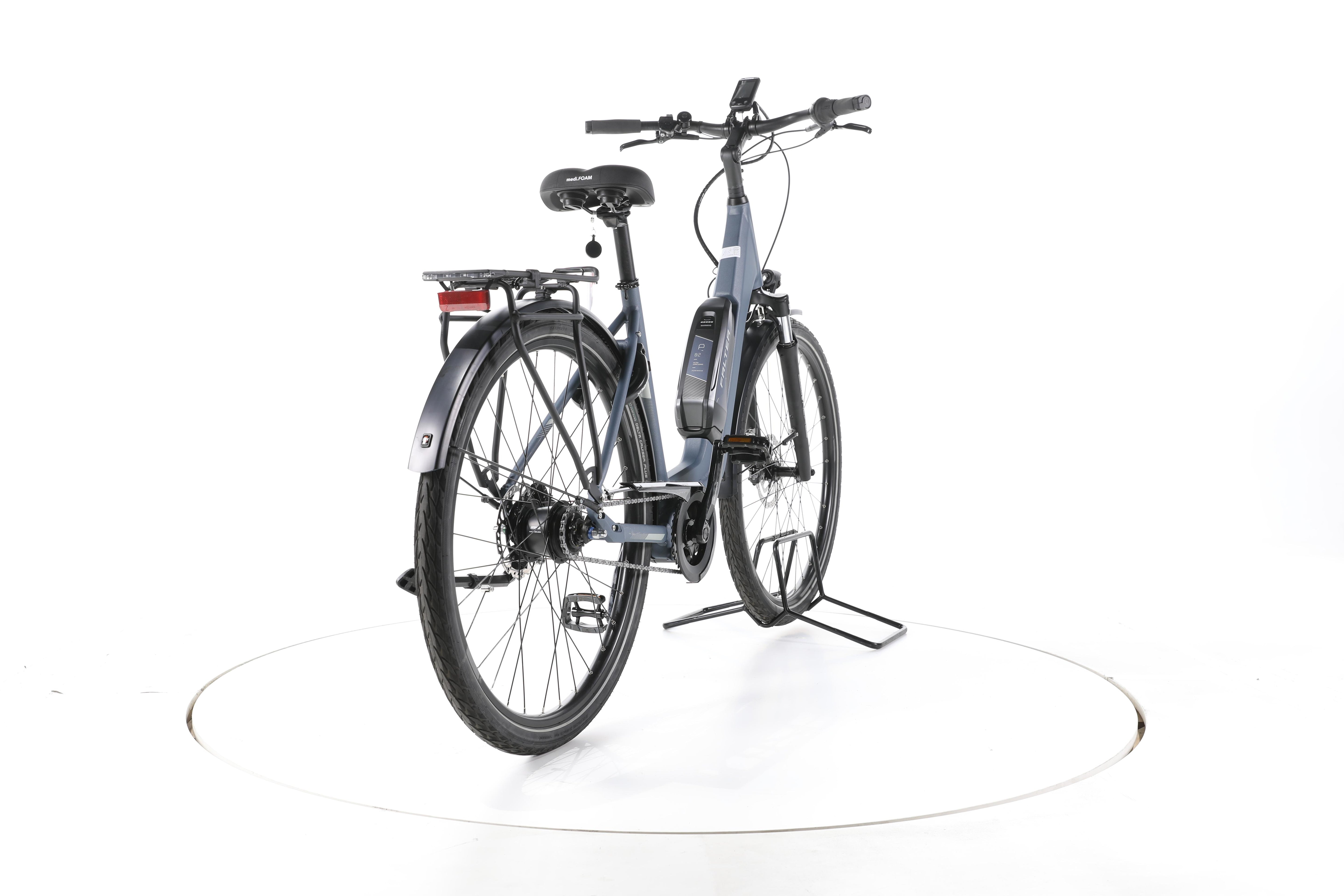 FALTER E 8.2 City E-Bike Tiefeinsteiger - Image 11