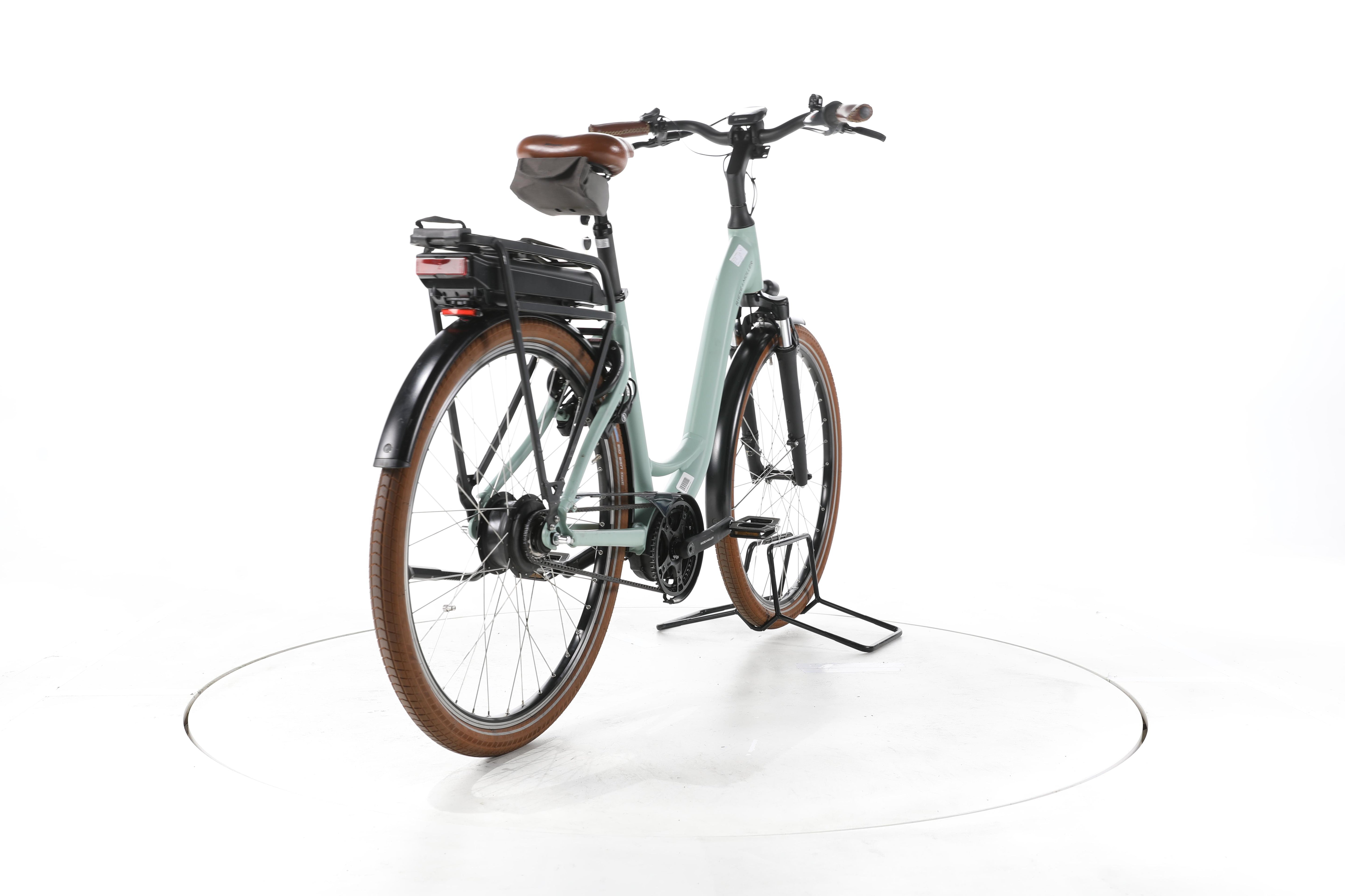 Riese & Müller Swing Vario City E-Bike Tiefeinsteiger - Image 11