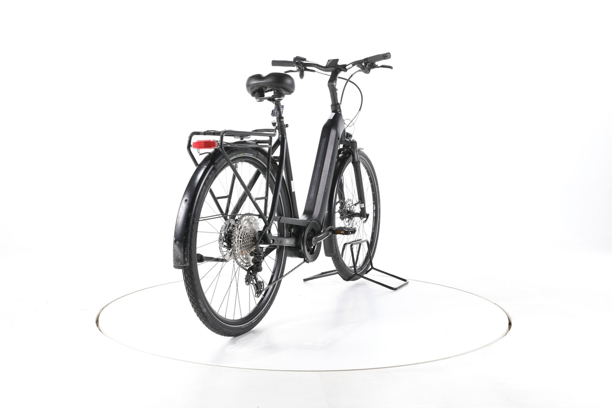 Hercules Futura Comp I-11 Trekking E-Bike Tiefeinsteiger - Image 11