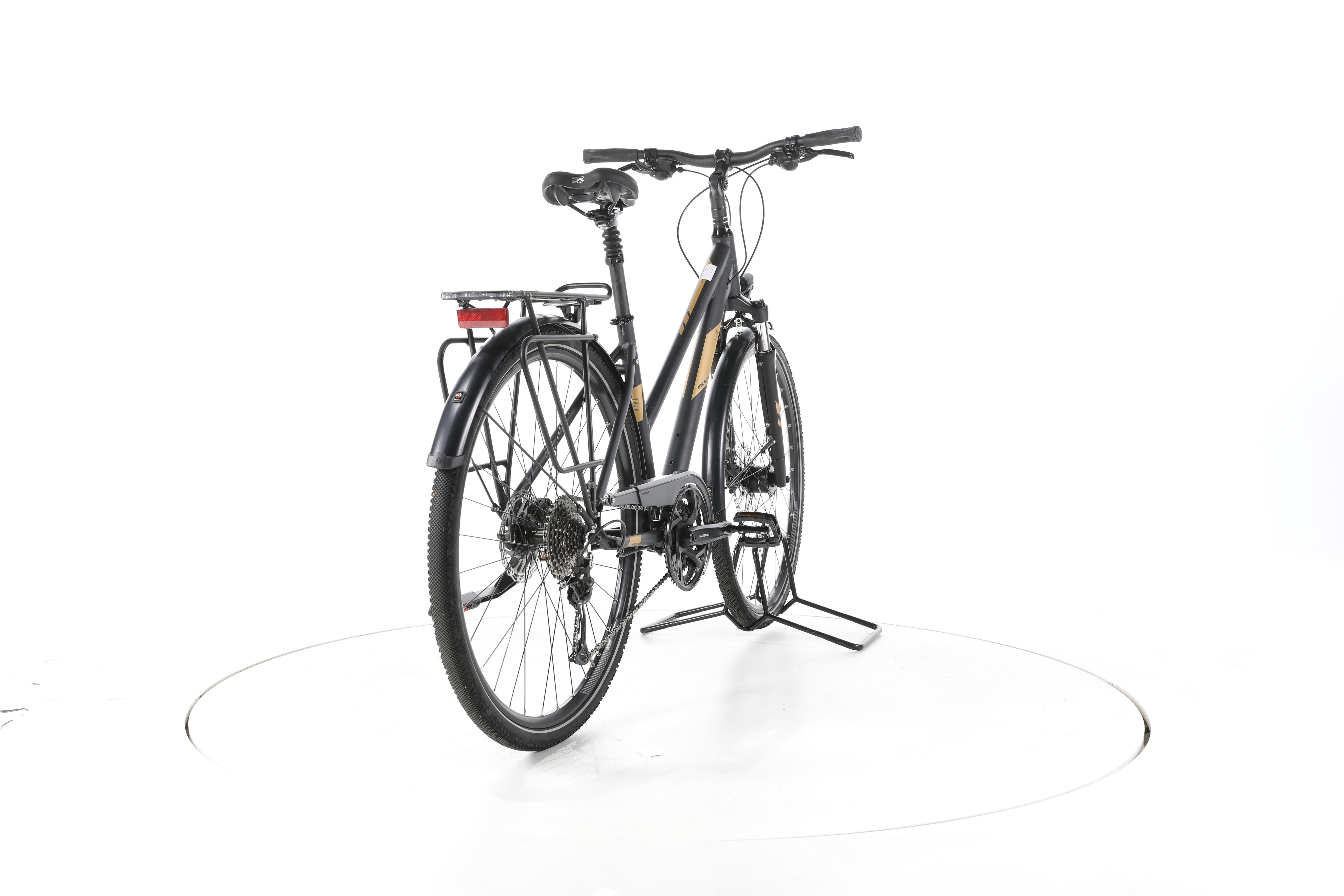 MORRISON T 4.0 Fahrrad City & Trekking - Image 11