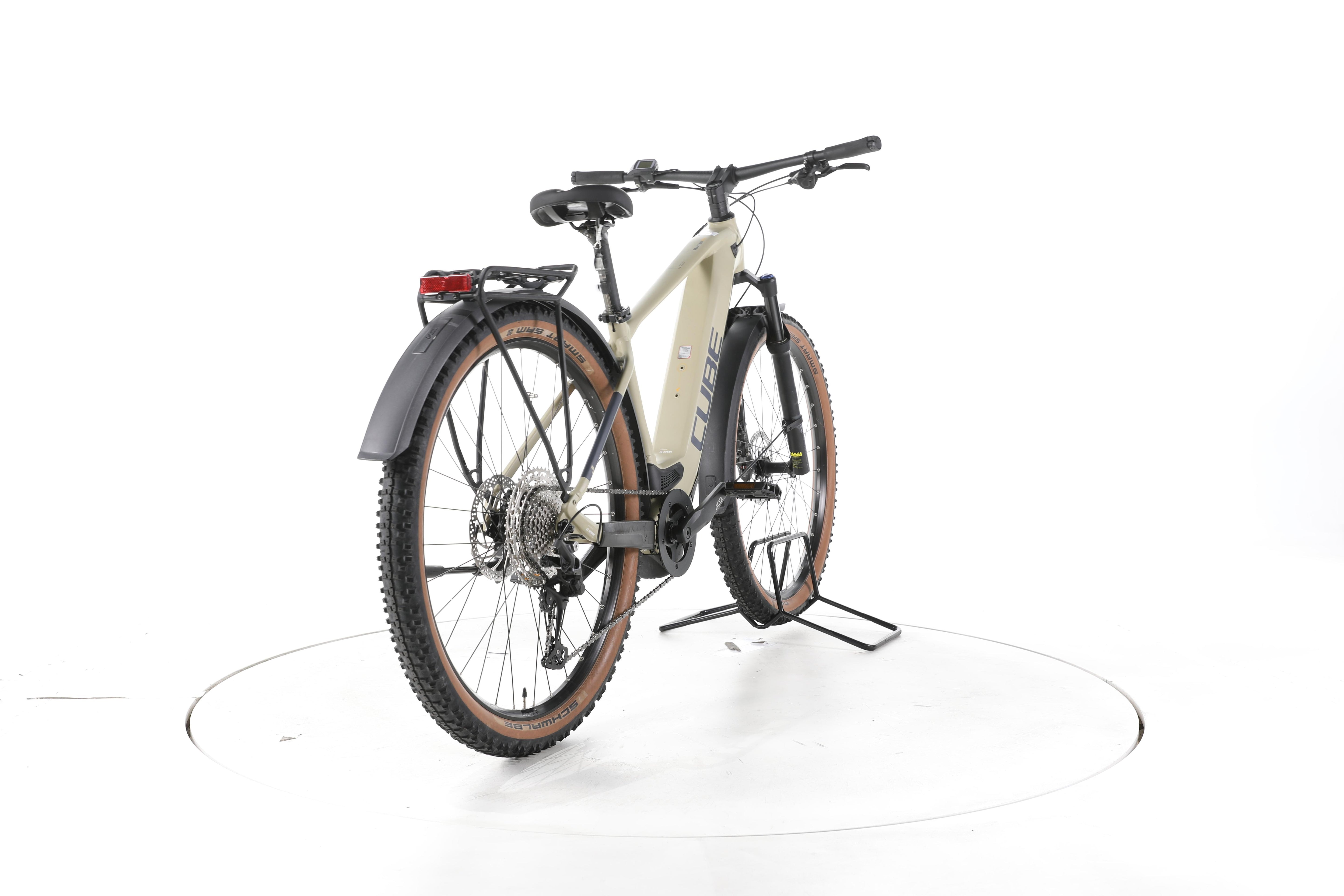 Cube Reaction Hybrid Pro E-Bike - Image 11
