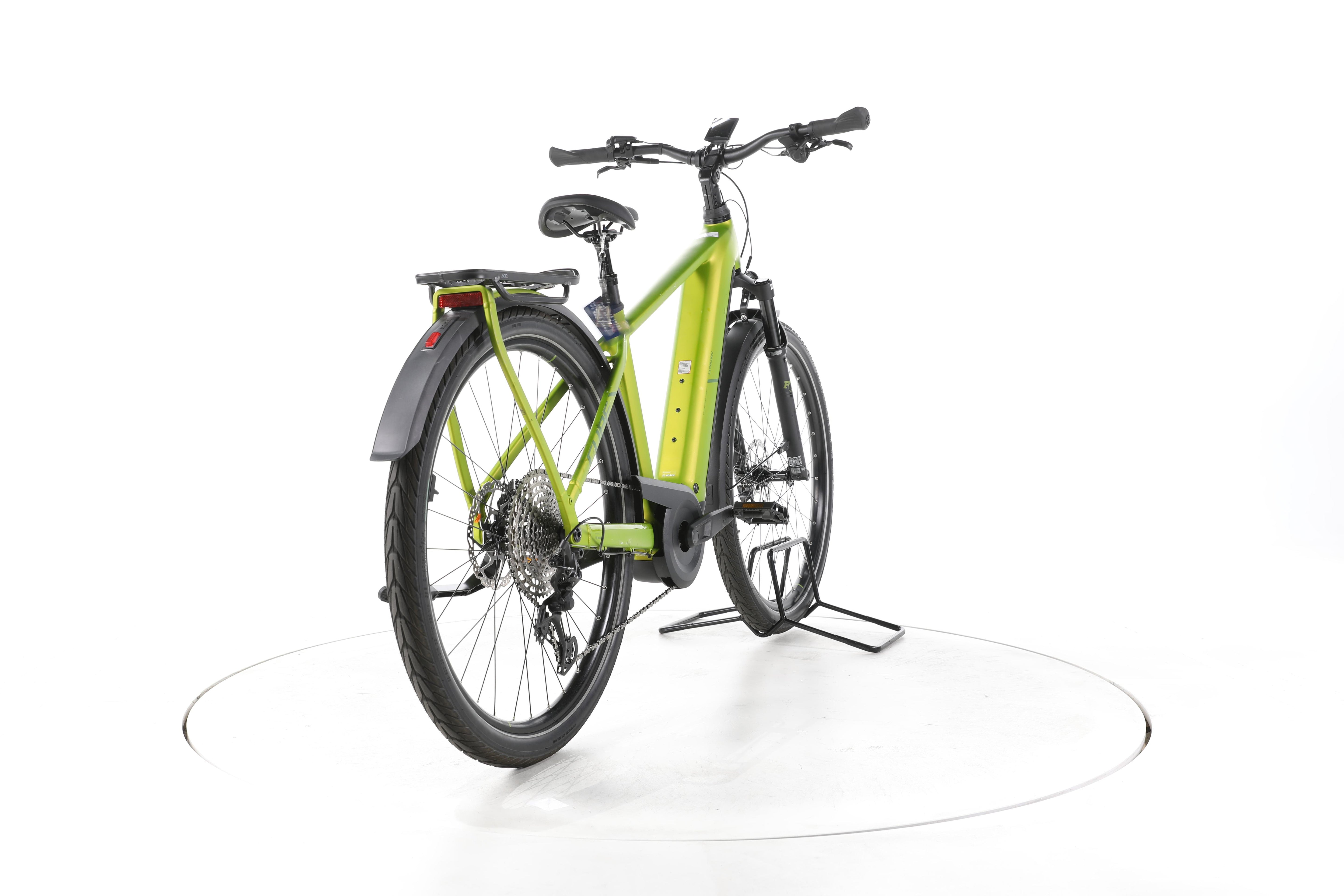 Cube Kathmandu Hybrid EXC Trekking E-Bike 2025 - Image 11
