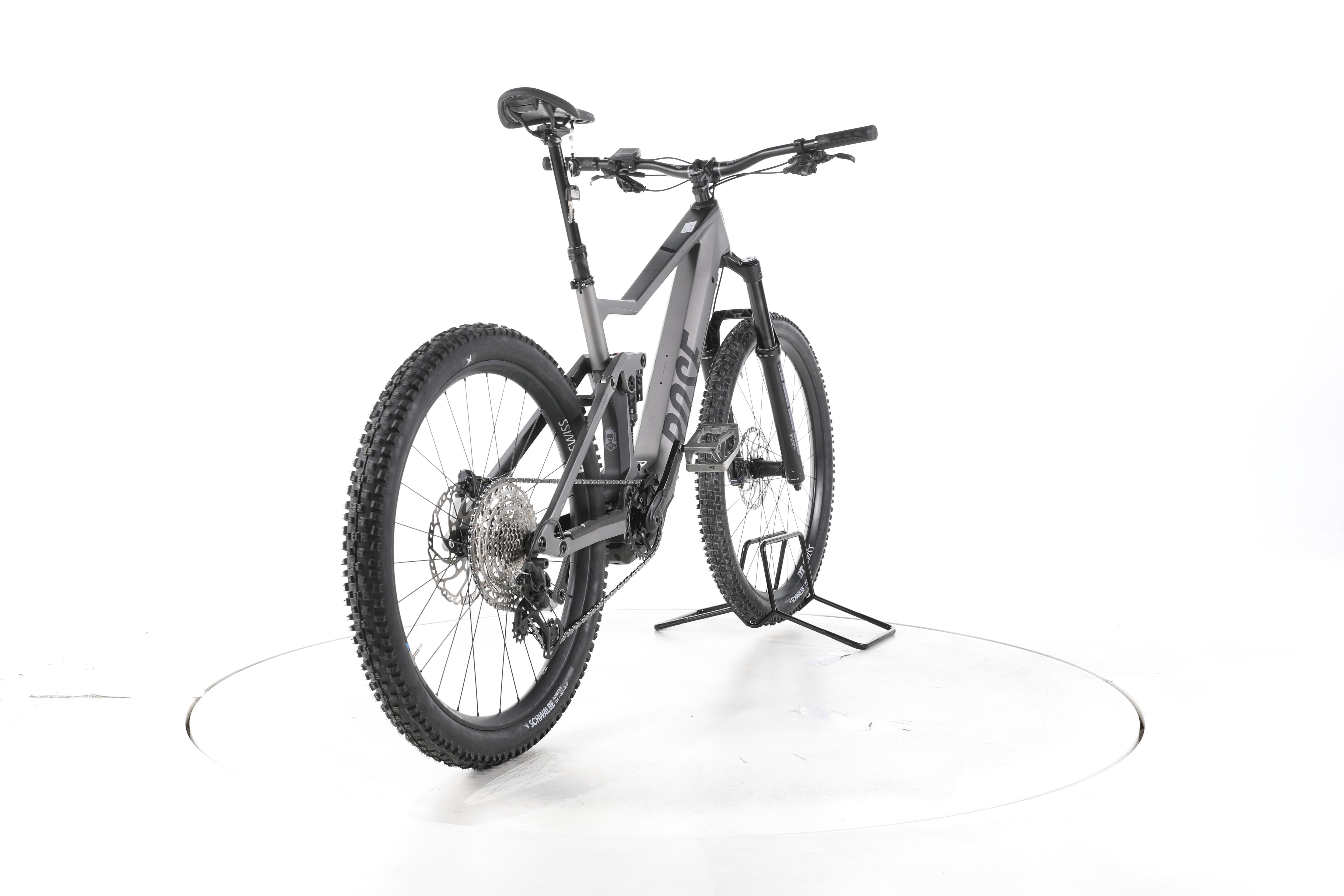 Rose Root Miller Plus 3 E-Bike Fully Carbon - Image 11