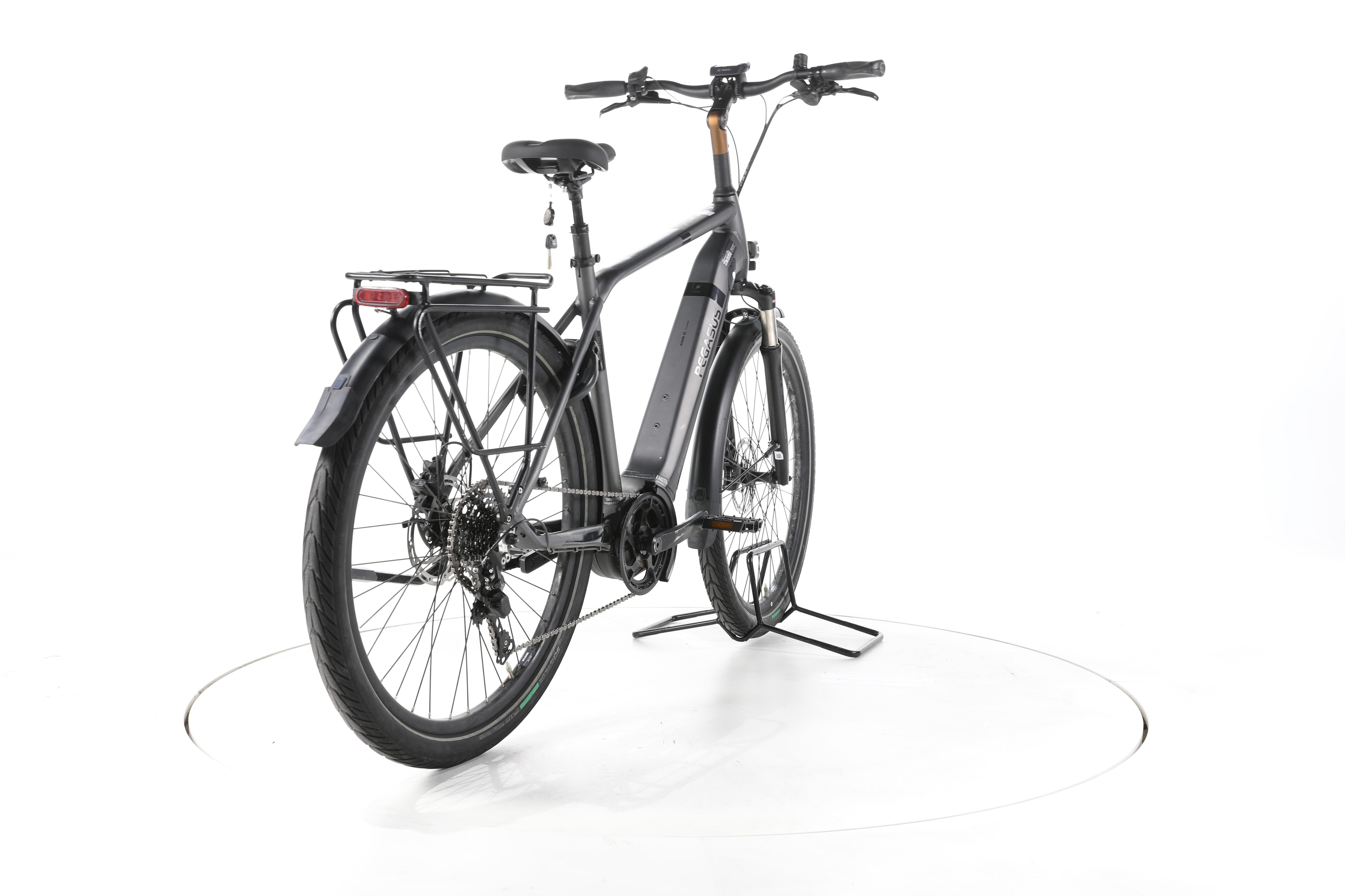 Pegasus Strong EVO 10 Trekking E-Bike - Image 11