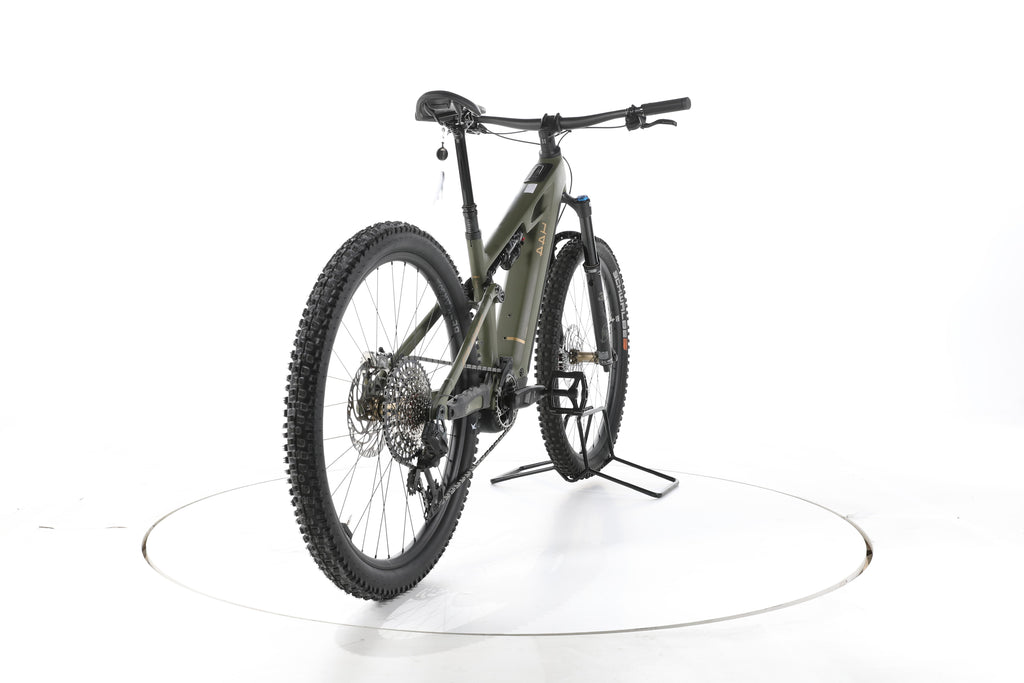 Cube Stereo Hybrid ONE44 HPC TM E-Bike Fully Carbon 2025 - Image 11