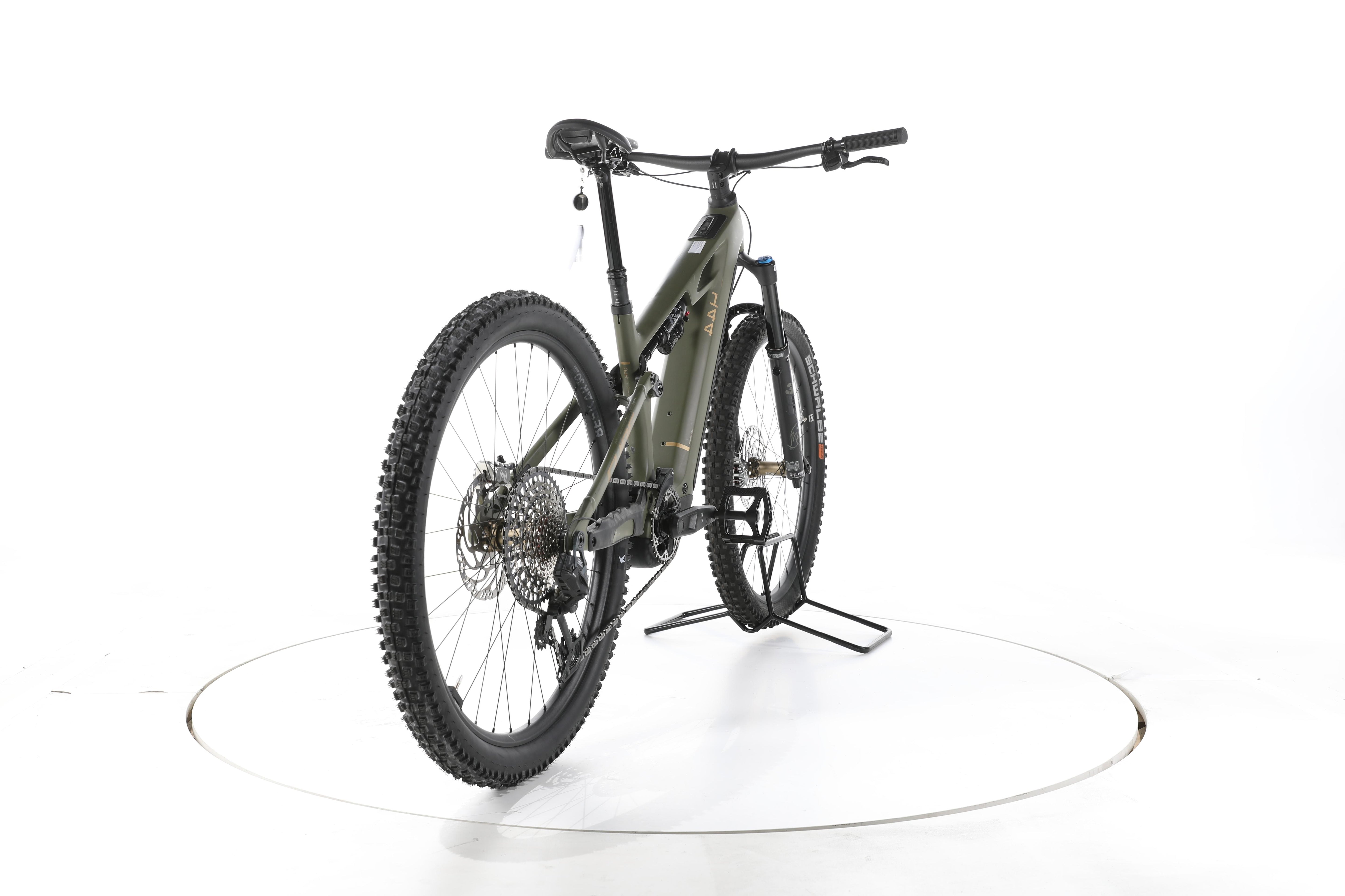 Cube Stereo Hybrid ONE44 HPC TM E-Bike Fully Carbon 2025 - Image 11