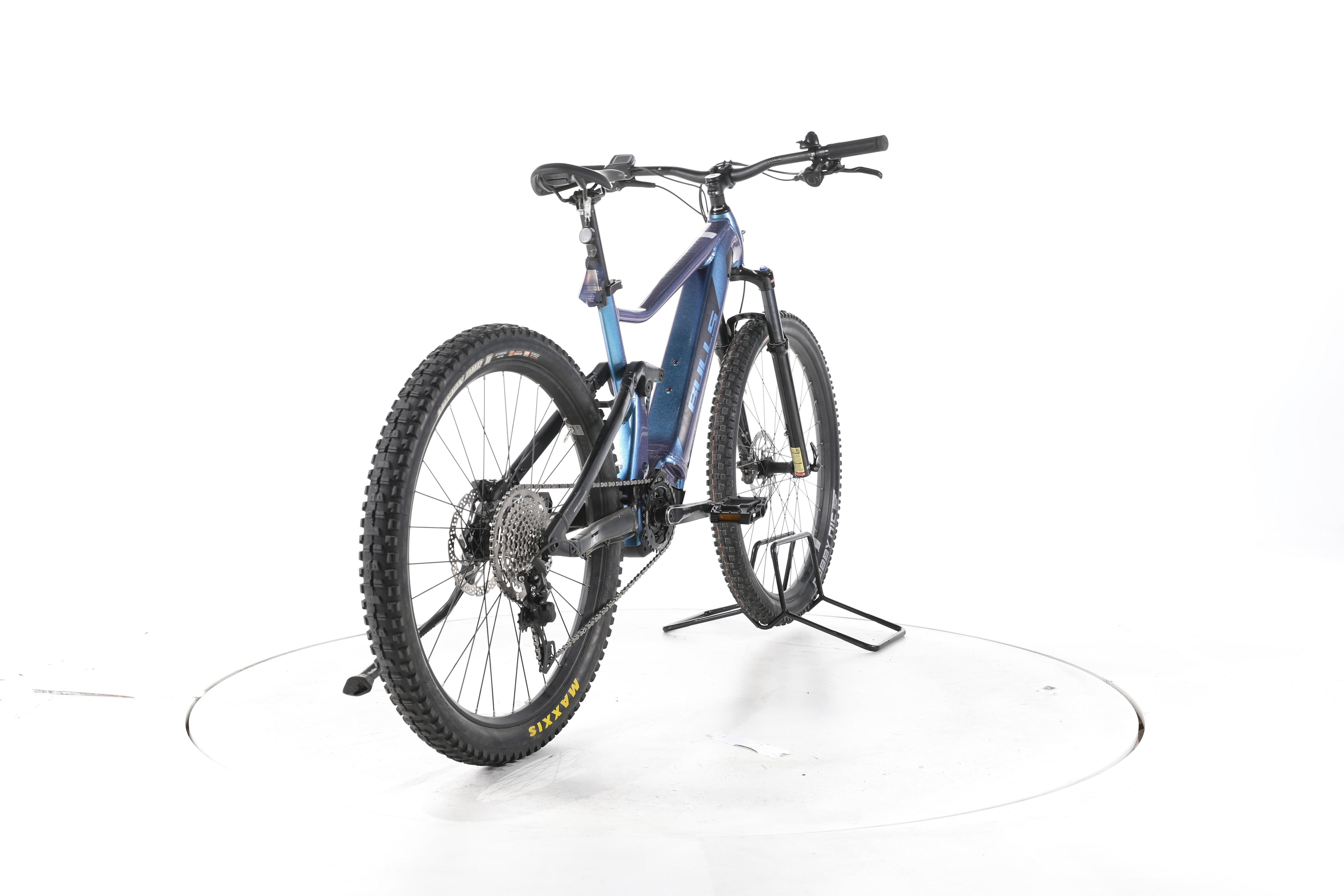 Bulls Copperhead EVO AM 1 E-Bike Fully - Image 11