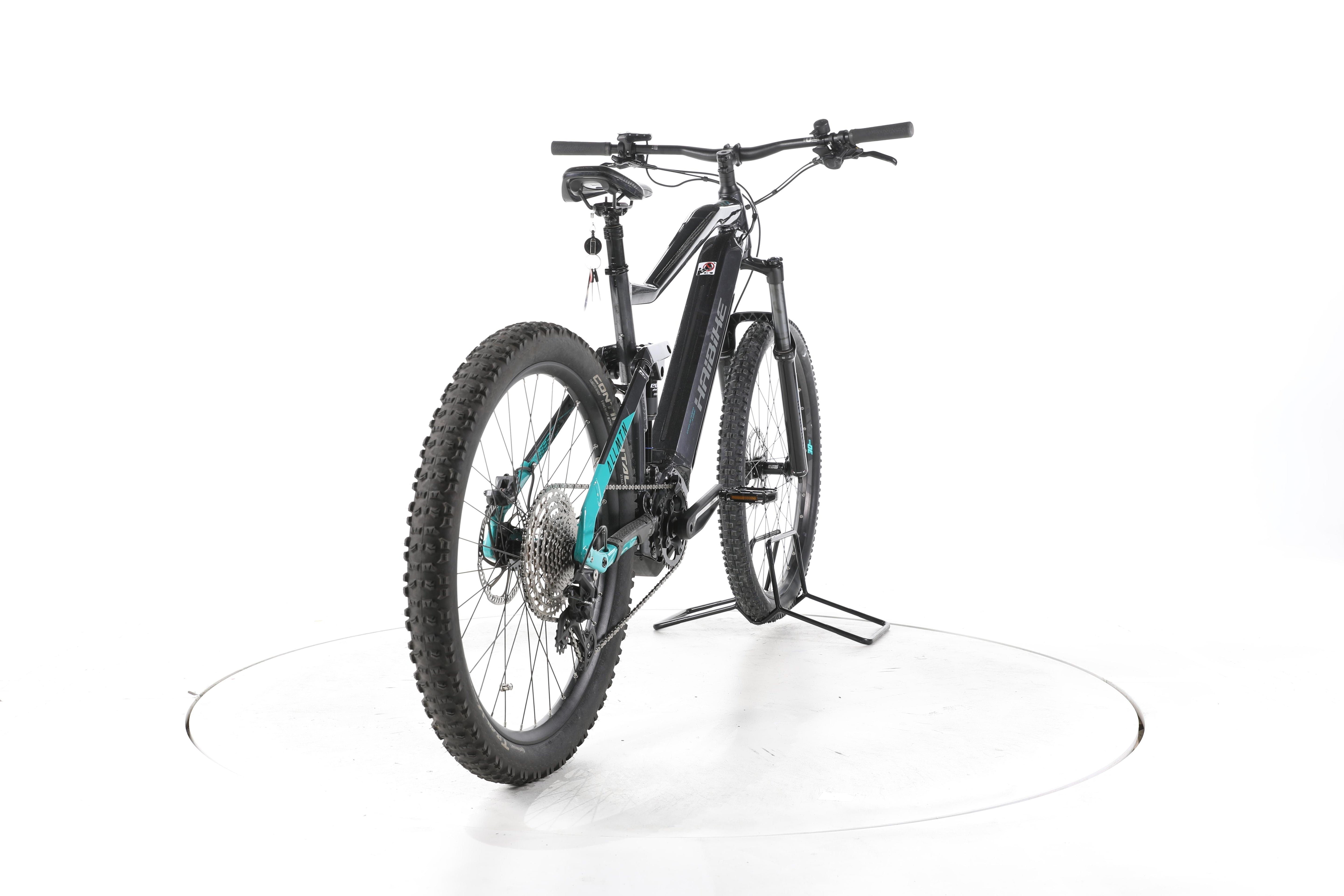 Haibike AllMtn 1 E-Bike Fully - Image 11