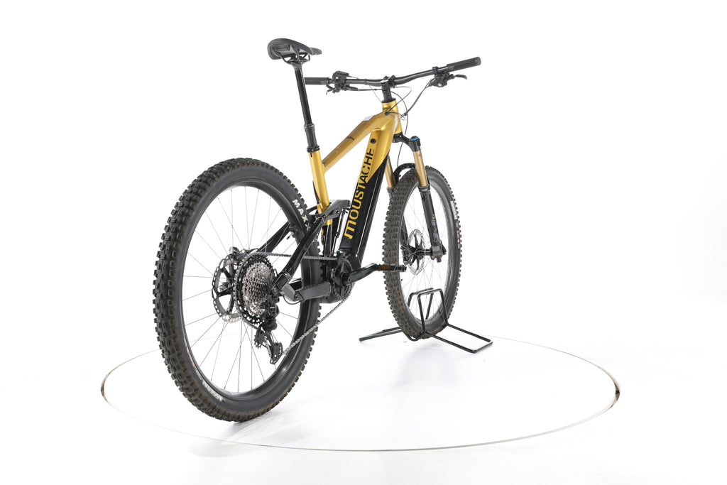 Moustache Bikes Trail 11 E-Bike Fully - Image 11