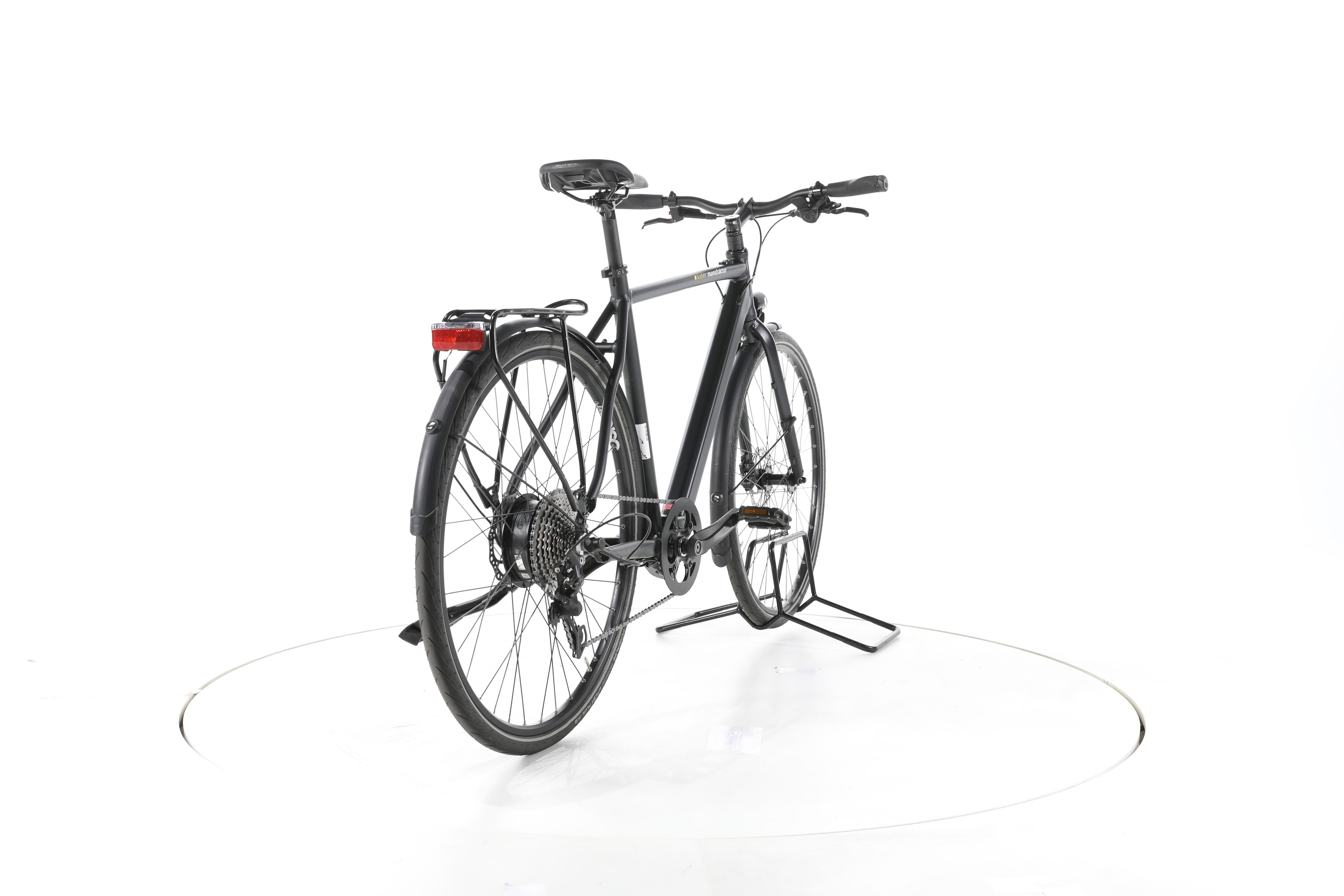 Kieler Manufaktur E-Urban Trekking E-Bike - Image 11