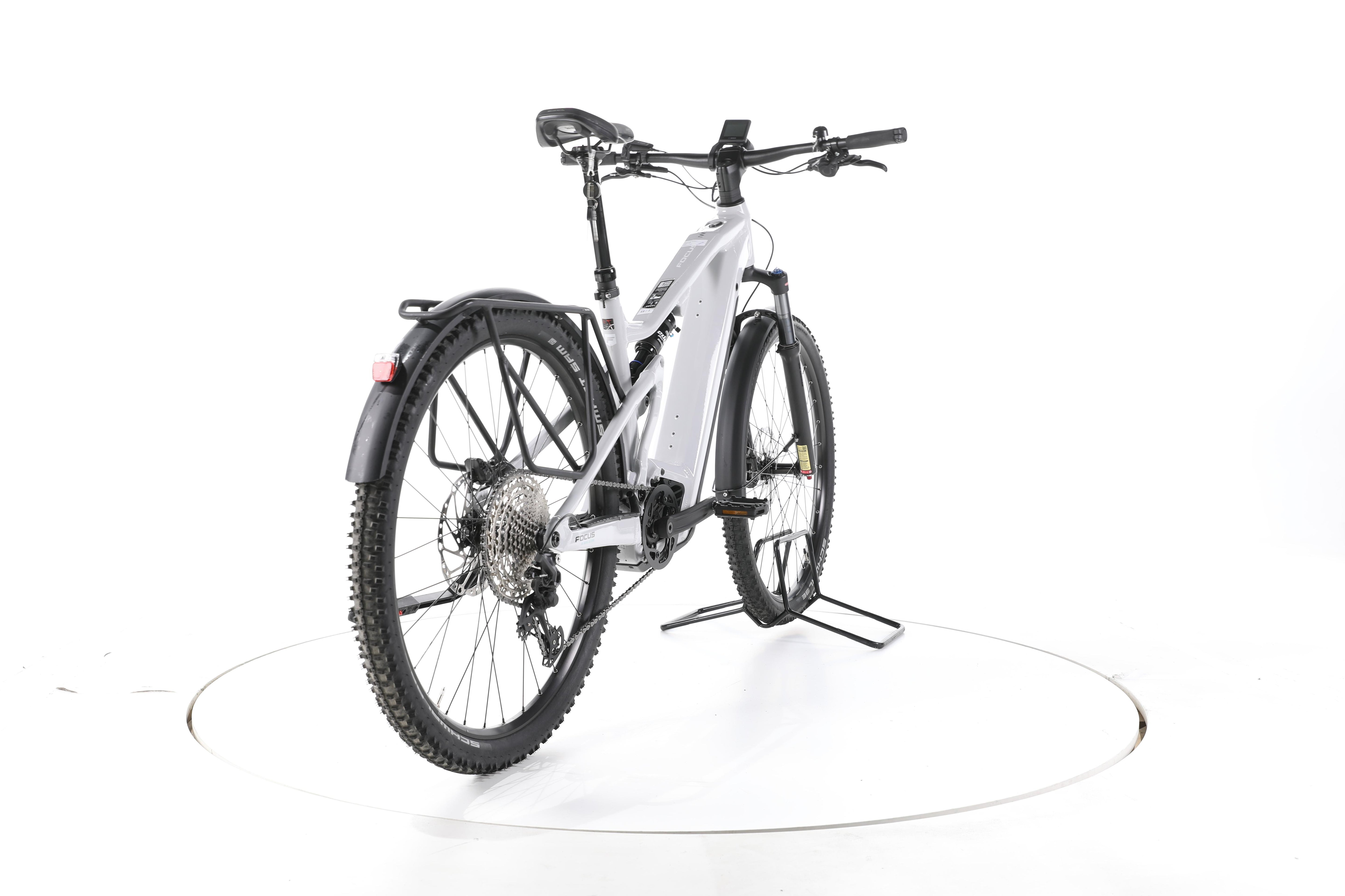 Focus Thron² 6.7 EQP SUV E-Bike 2024 - Image 11