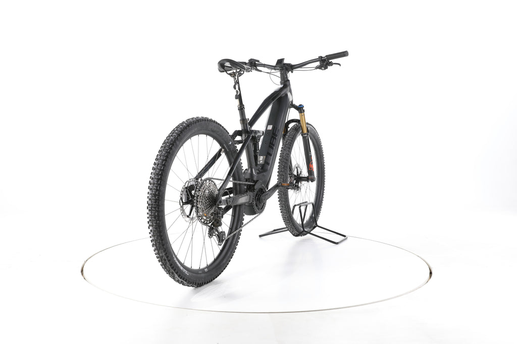 Cube Stereo Hybrid 120 SLT E-Bike Fully - Image 11