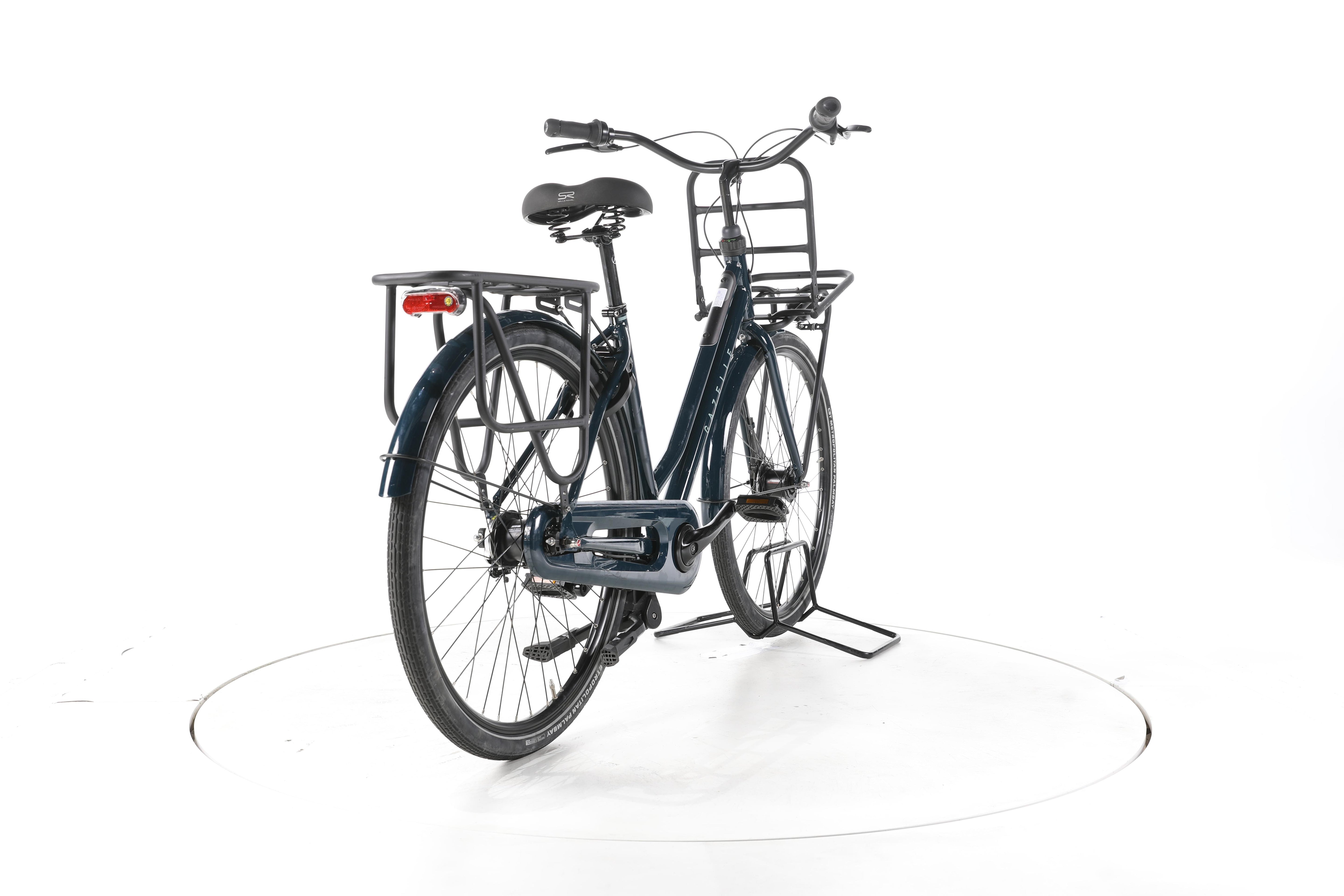 Gazelle HeavyDutyNL C7 Fahrrad City & Trekking - Image 11