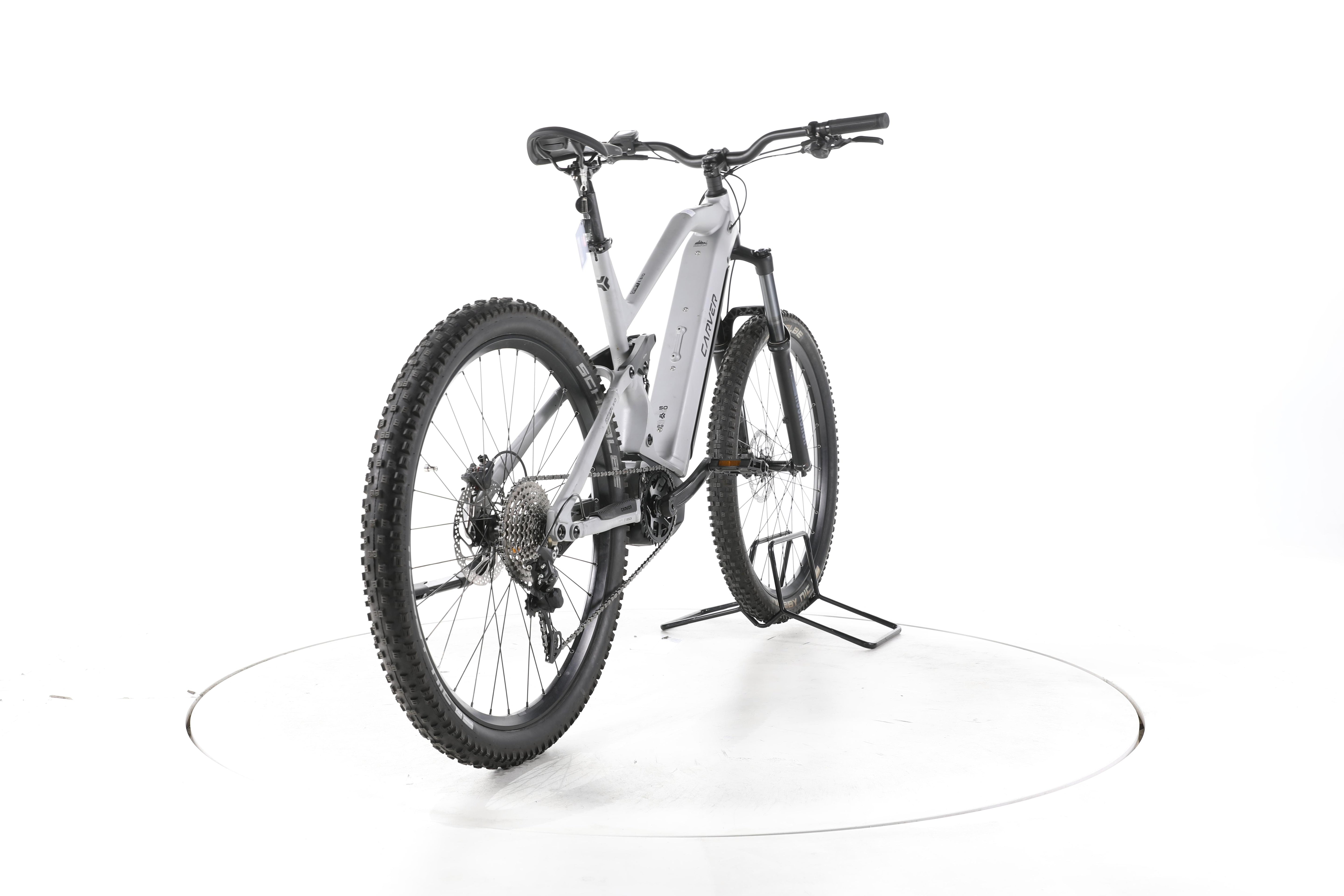 Carver Drift E.510 E-Bike Fully - Image 11